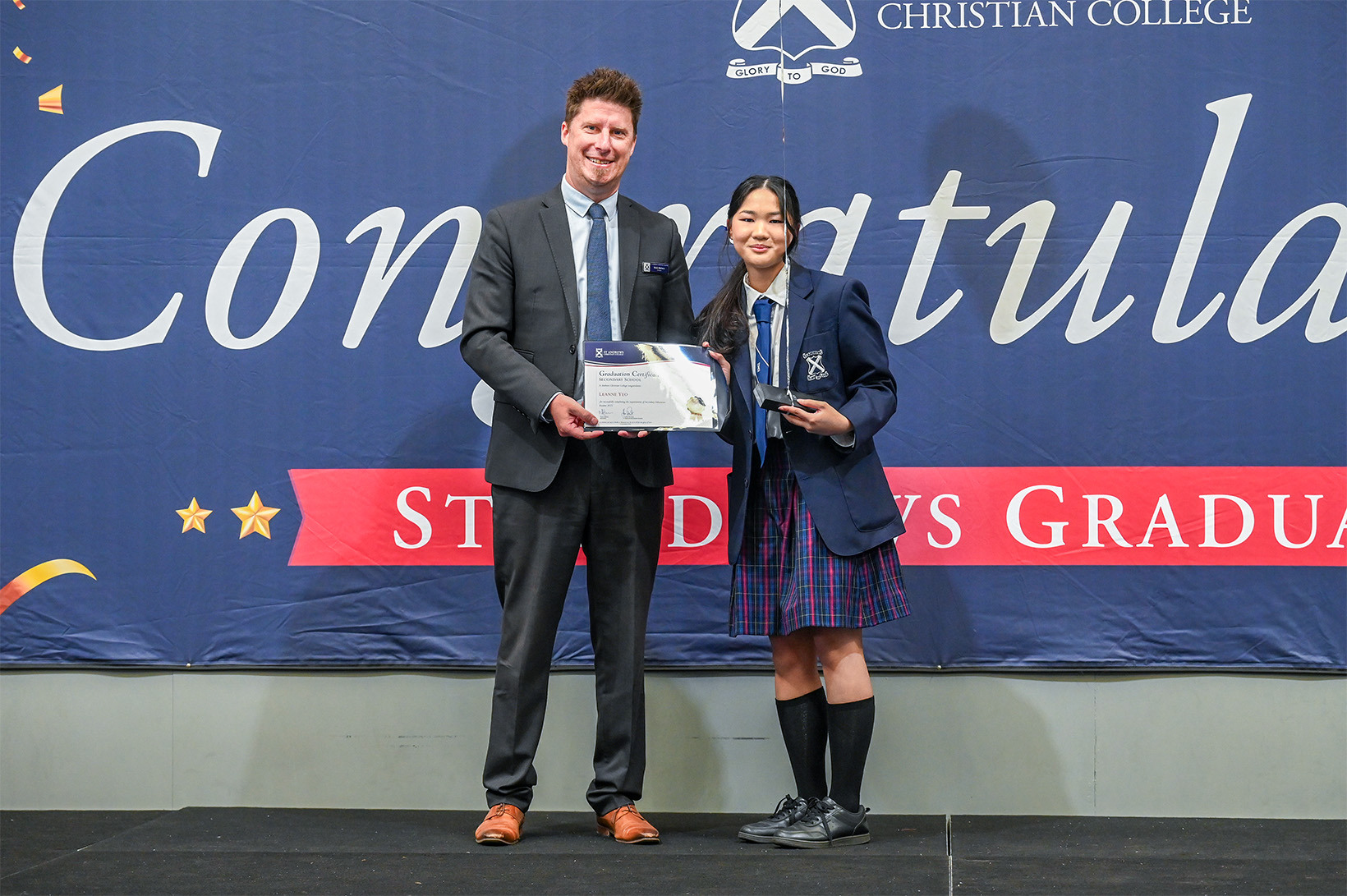 St. Andrews Christian College