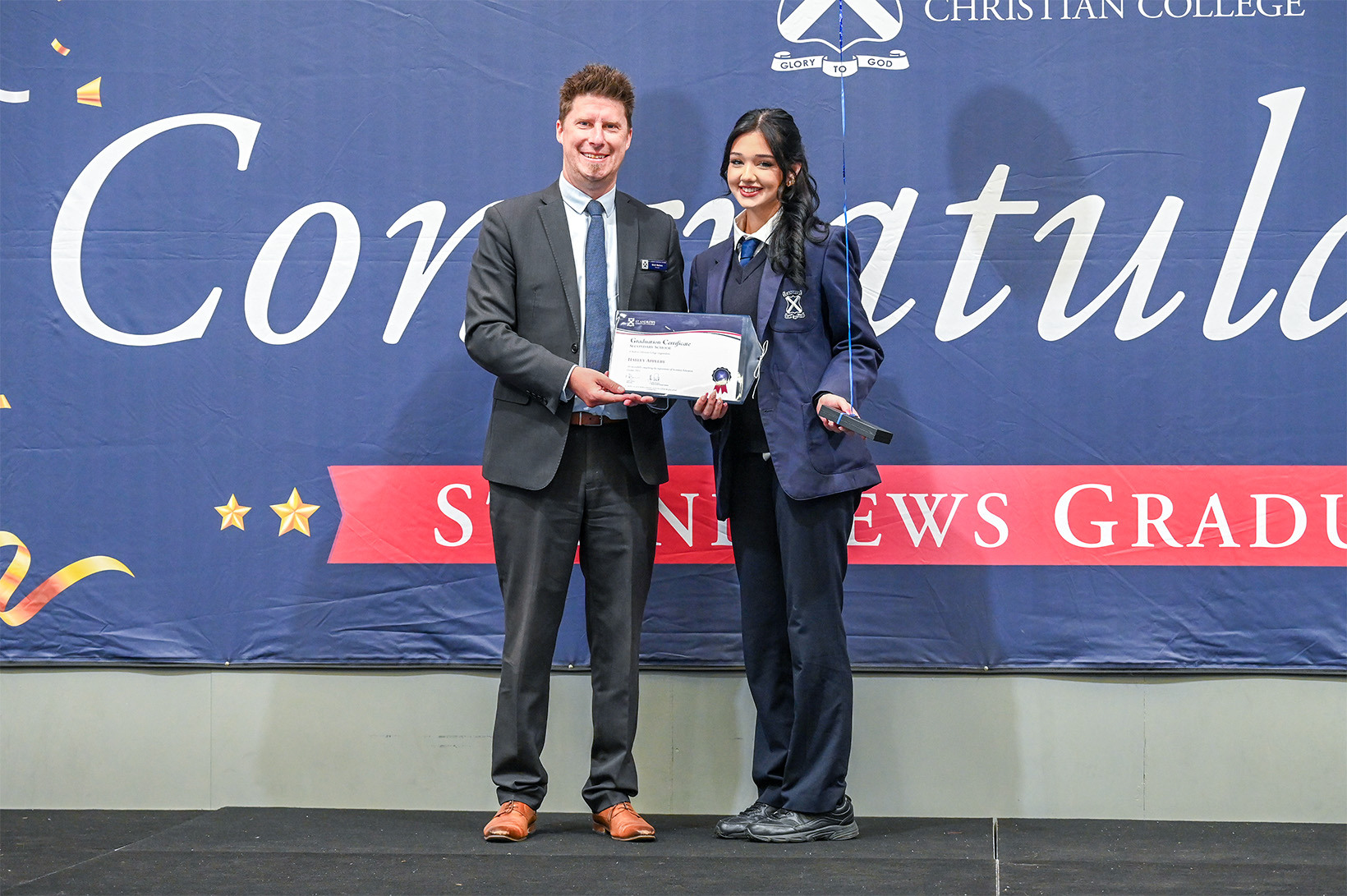 St. Andrews Christian College