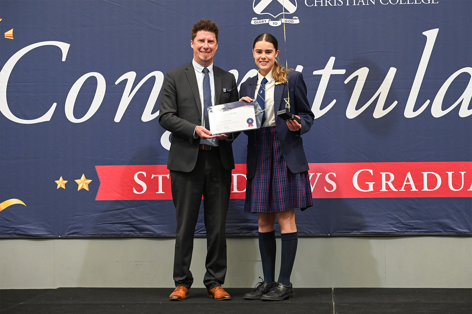 St. Andrews Christian College