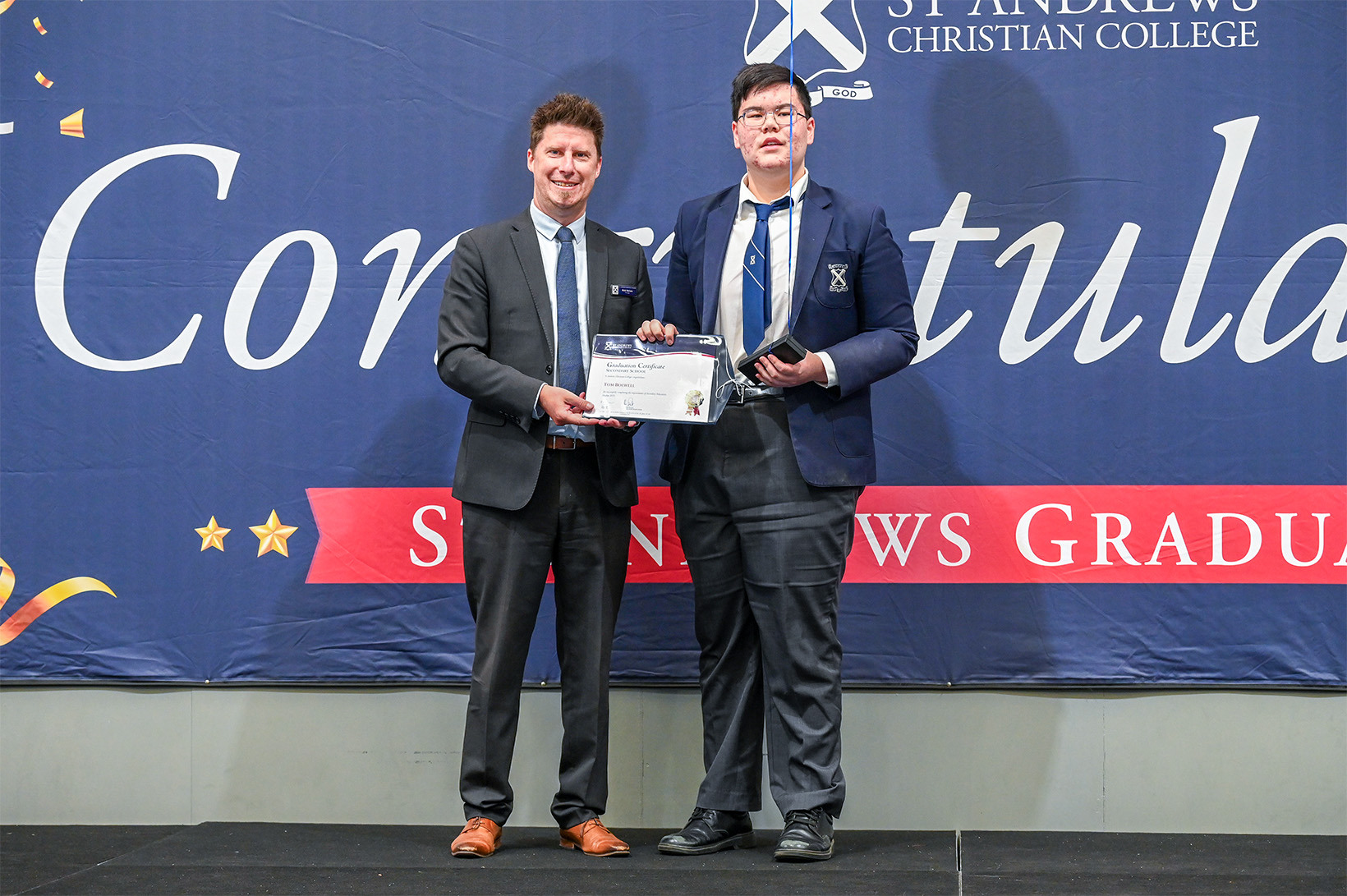 St. Andrews Christian College