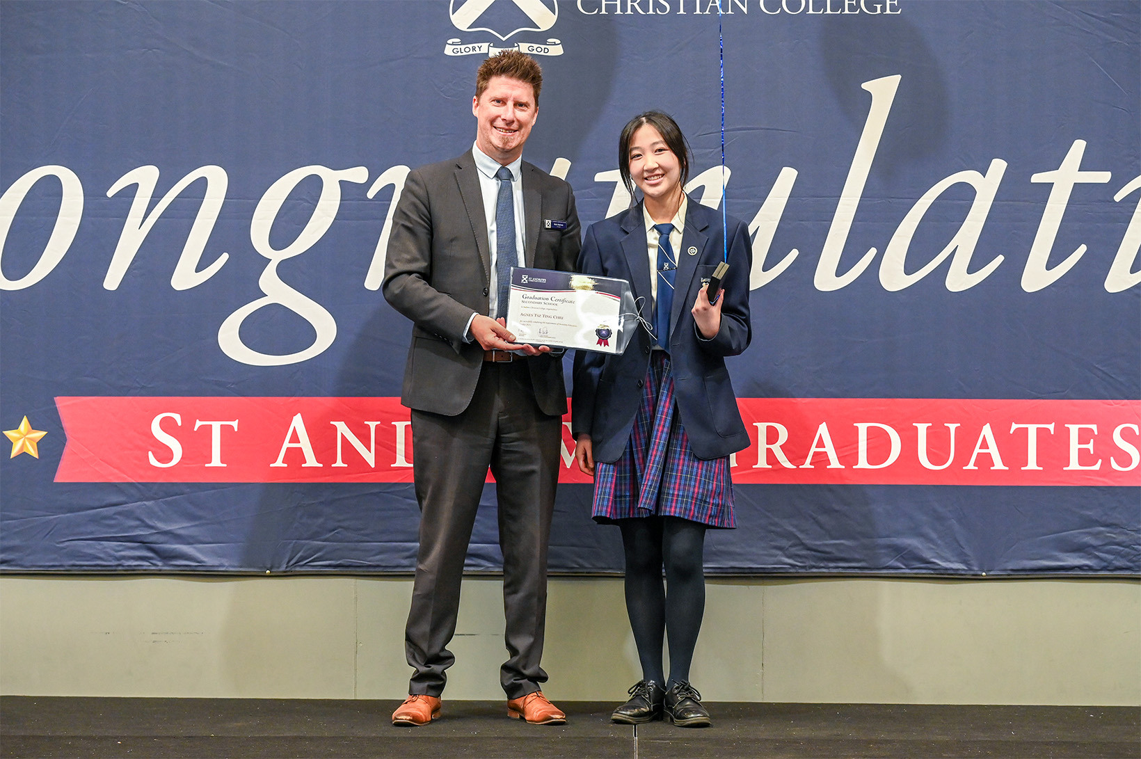 St. Andrews Christian College