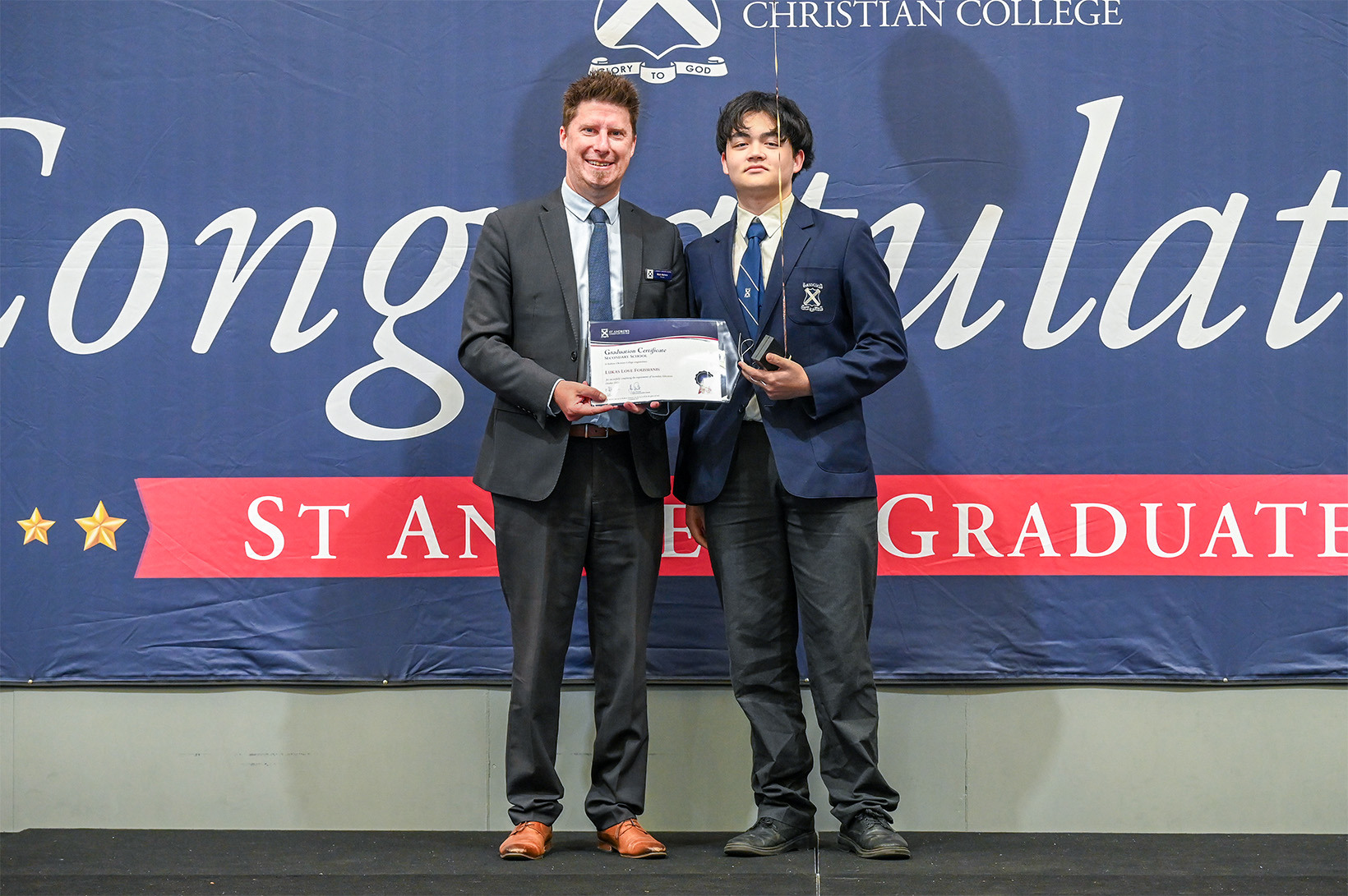 St. Andrews Christian College
