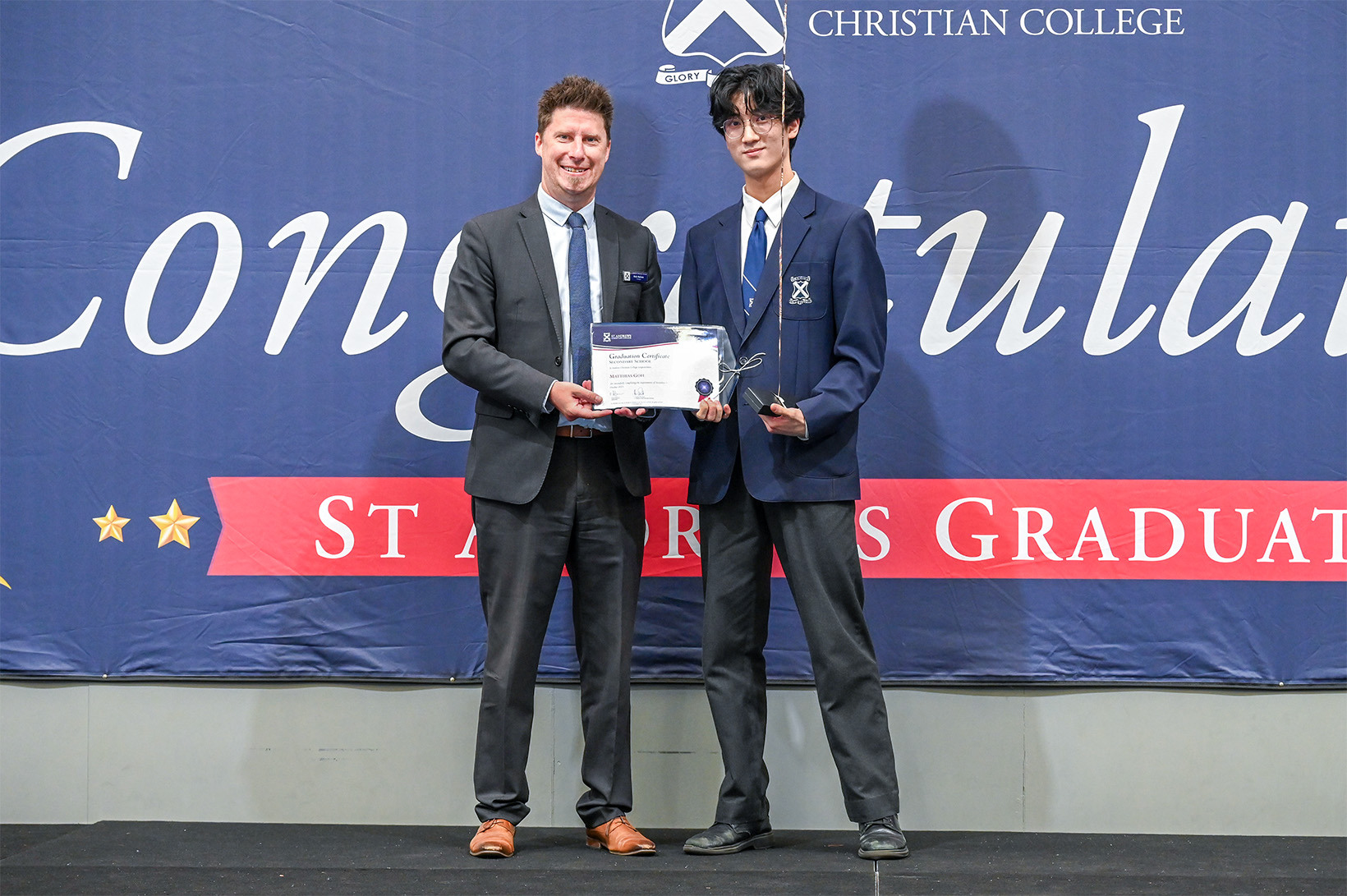 St. Andrews Christian College