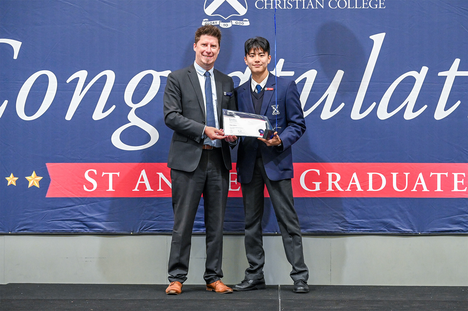St. Andrews Christian College