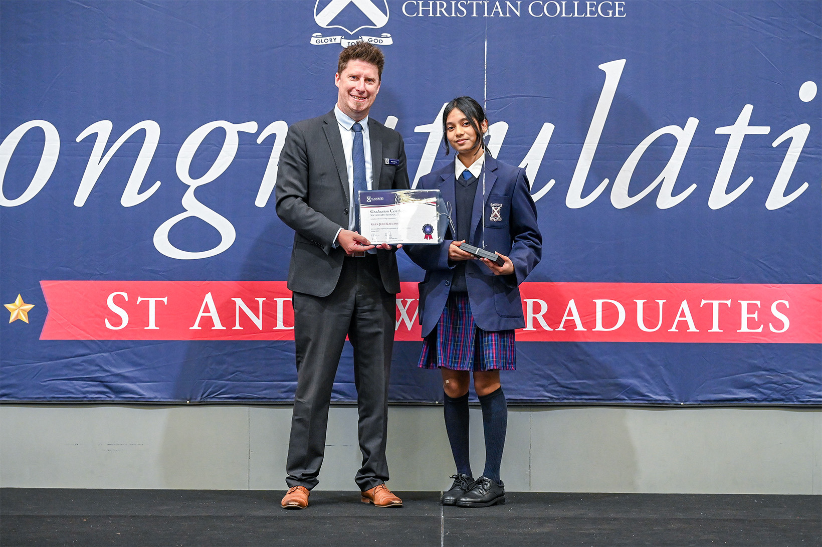 St. Andrews Christian College