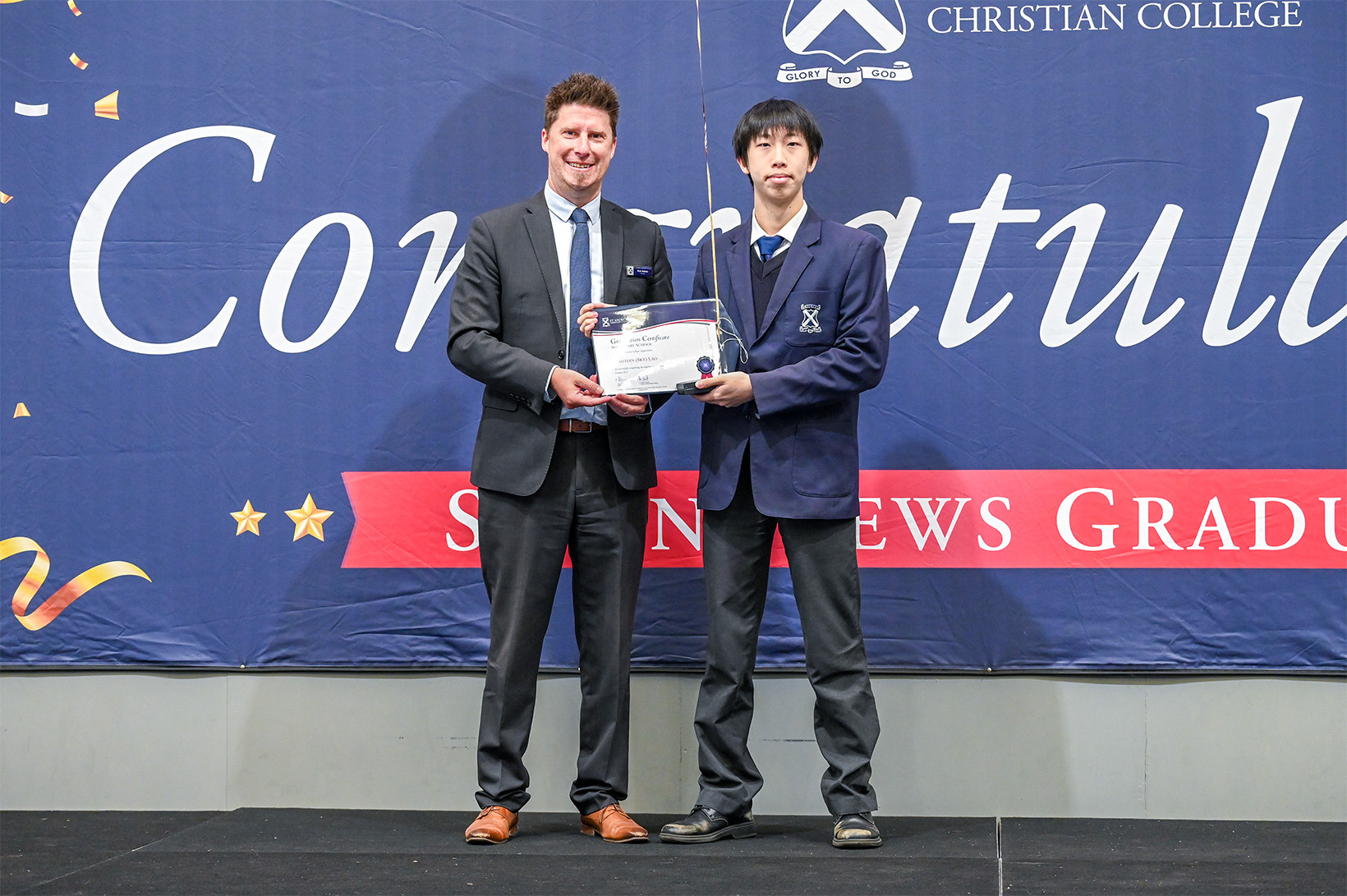 St. Andrews Christian College