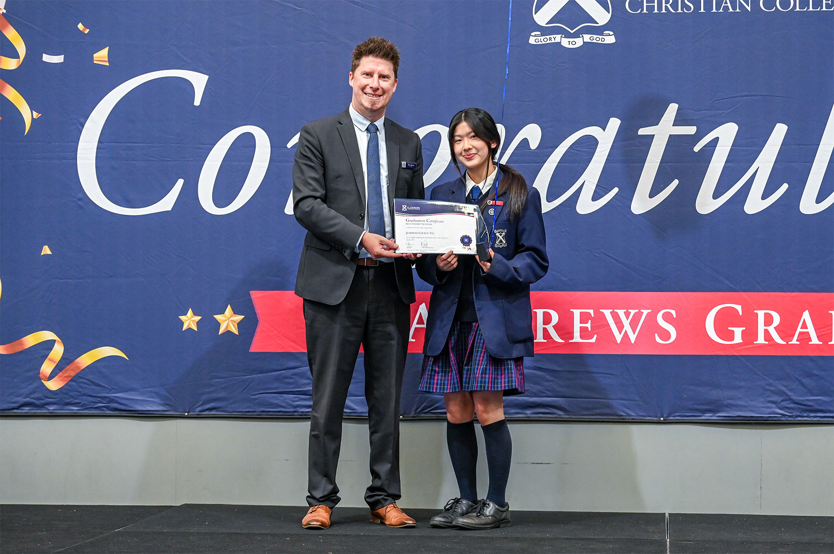 St. Andrews Christian College