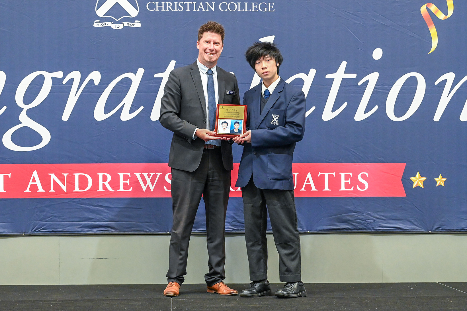 St. Andrews Christian College
