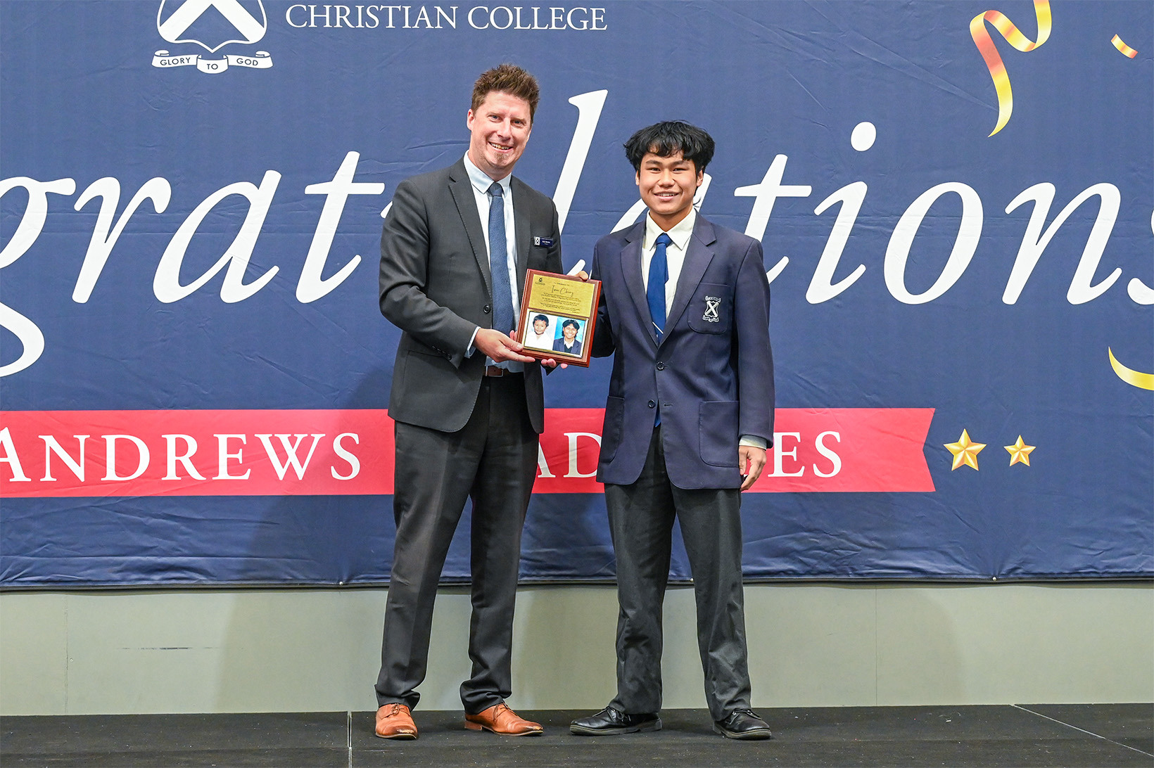 St. Andrews Christian College