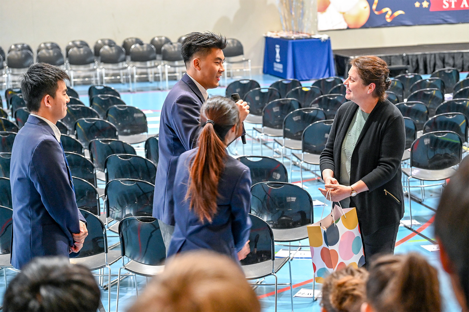 St. Andrews Christian College