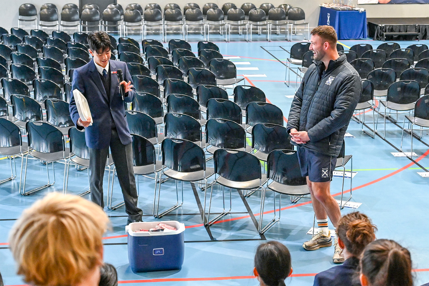 St. Andrews Christian College