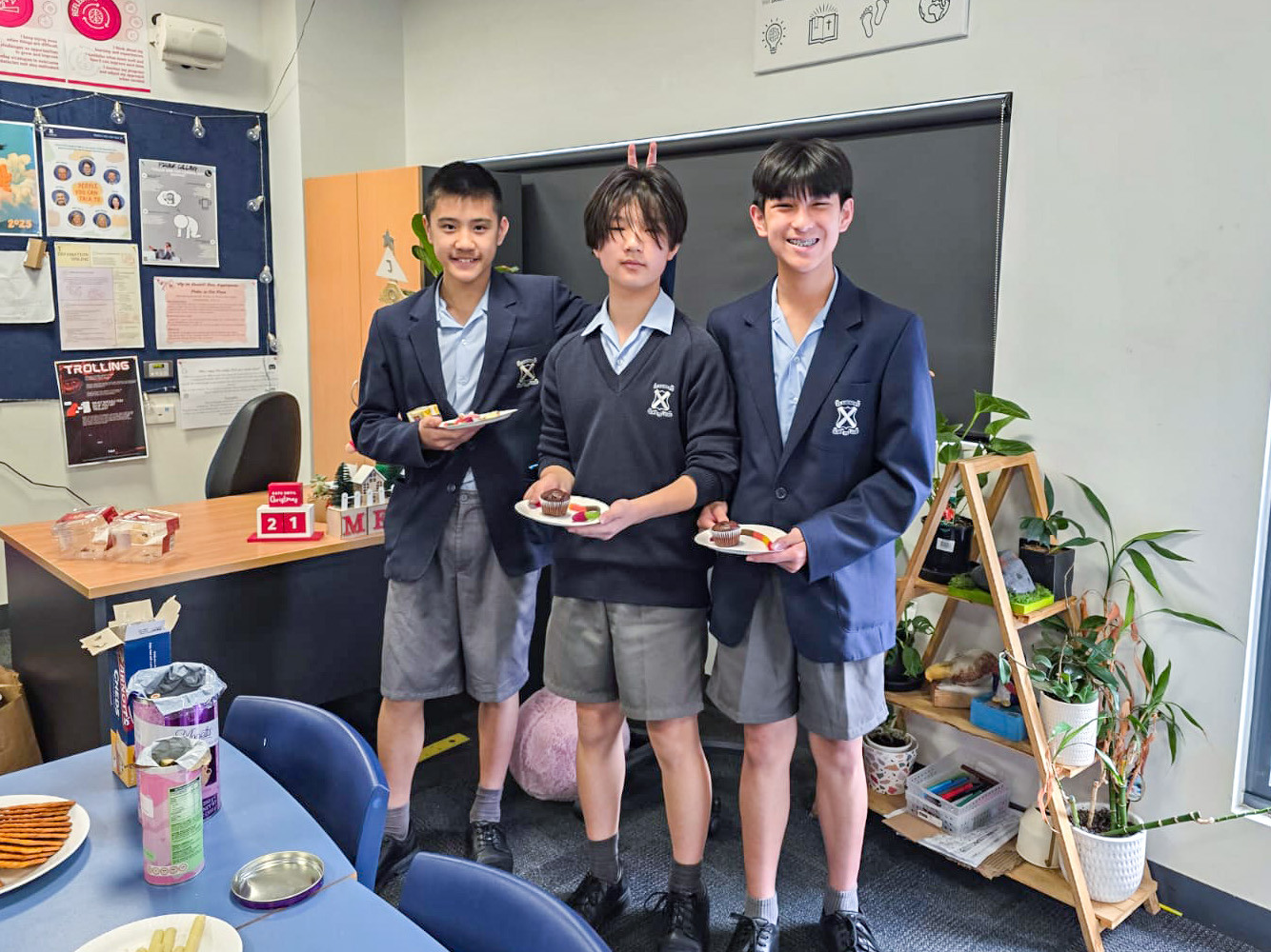 St. Andrews Christian College