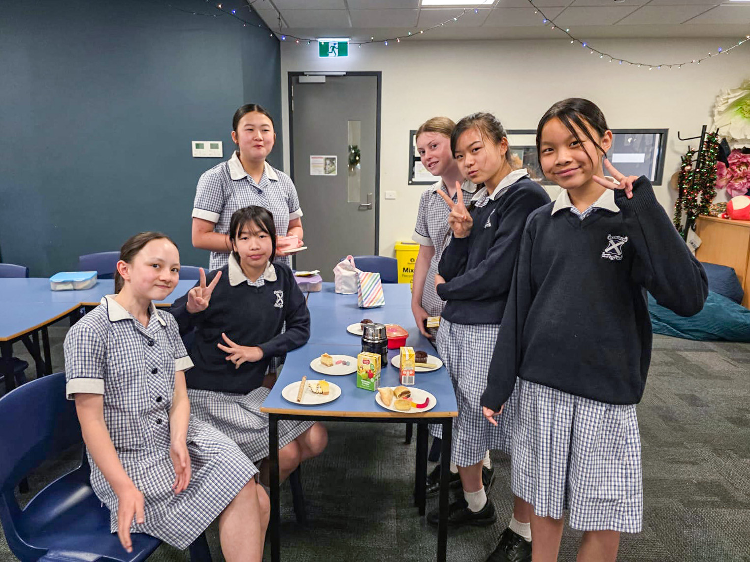 St. Andrews Christian College