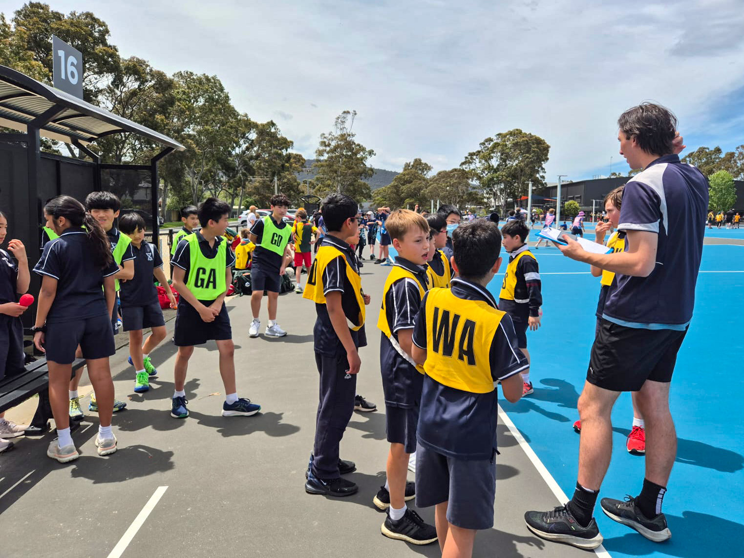 St. Andrews Christian College