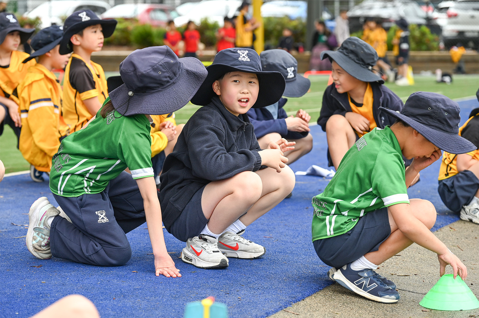 St. Andrews Christian College