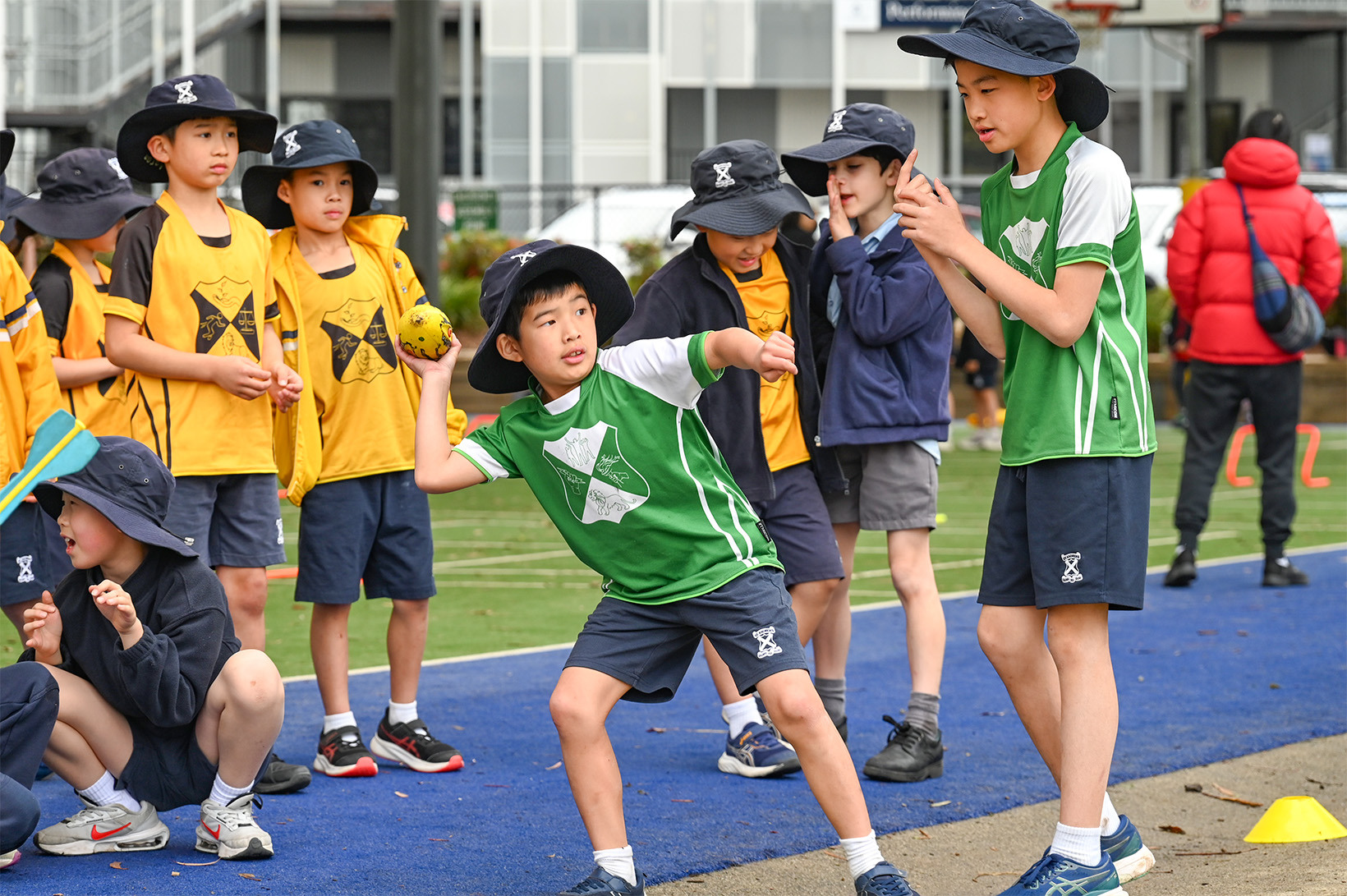 St. Andrews Christian College