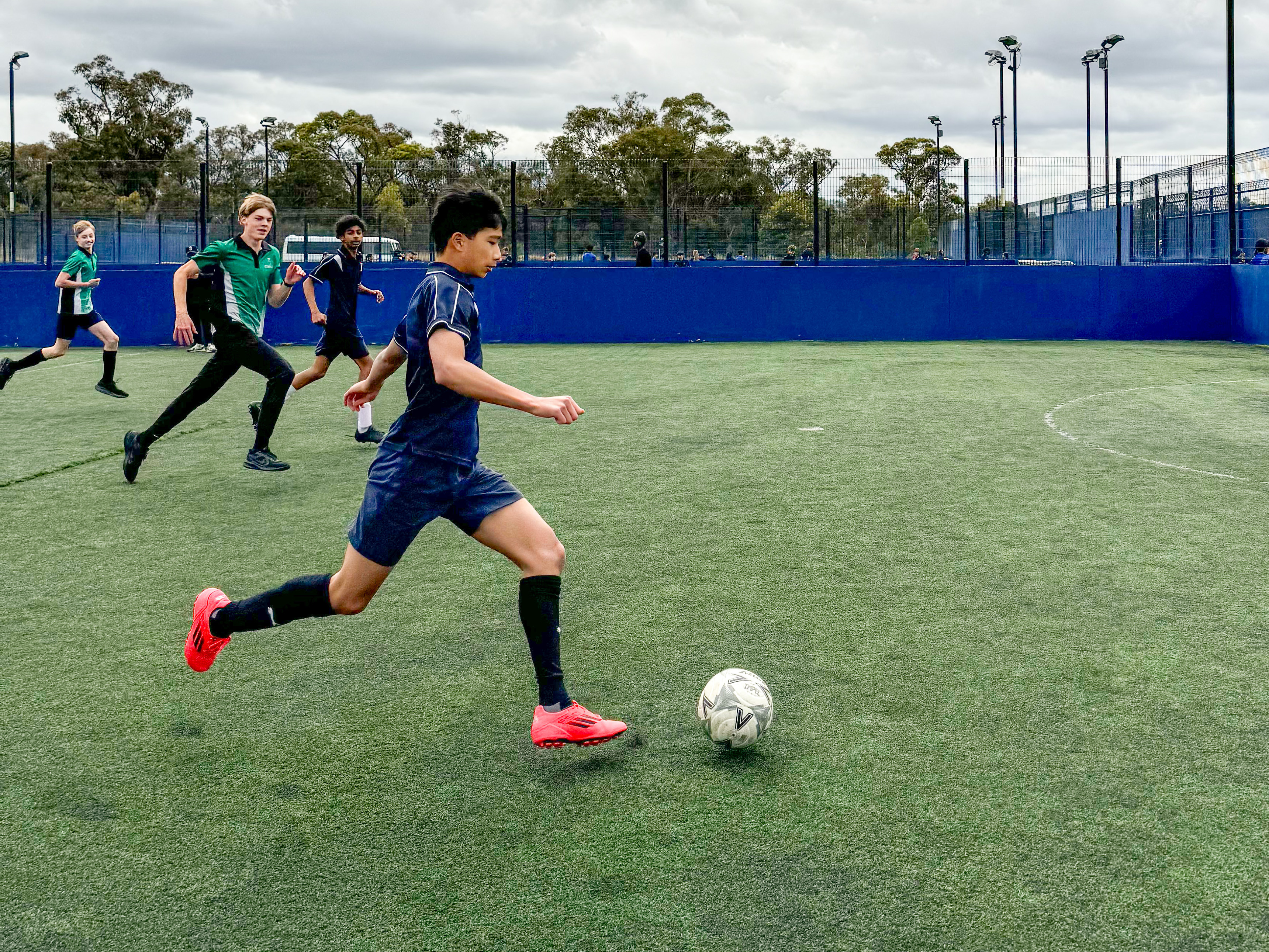 St. Andrews Christian College