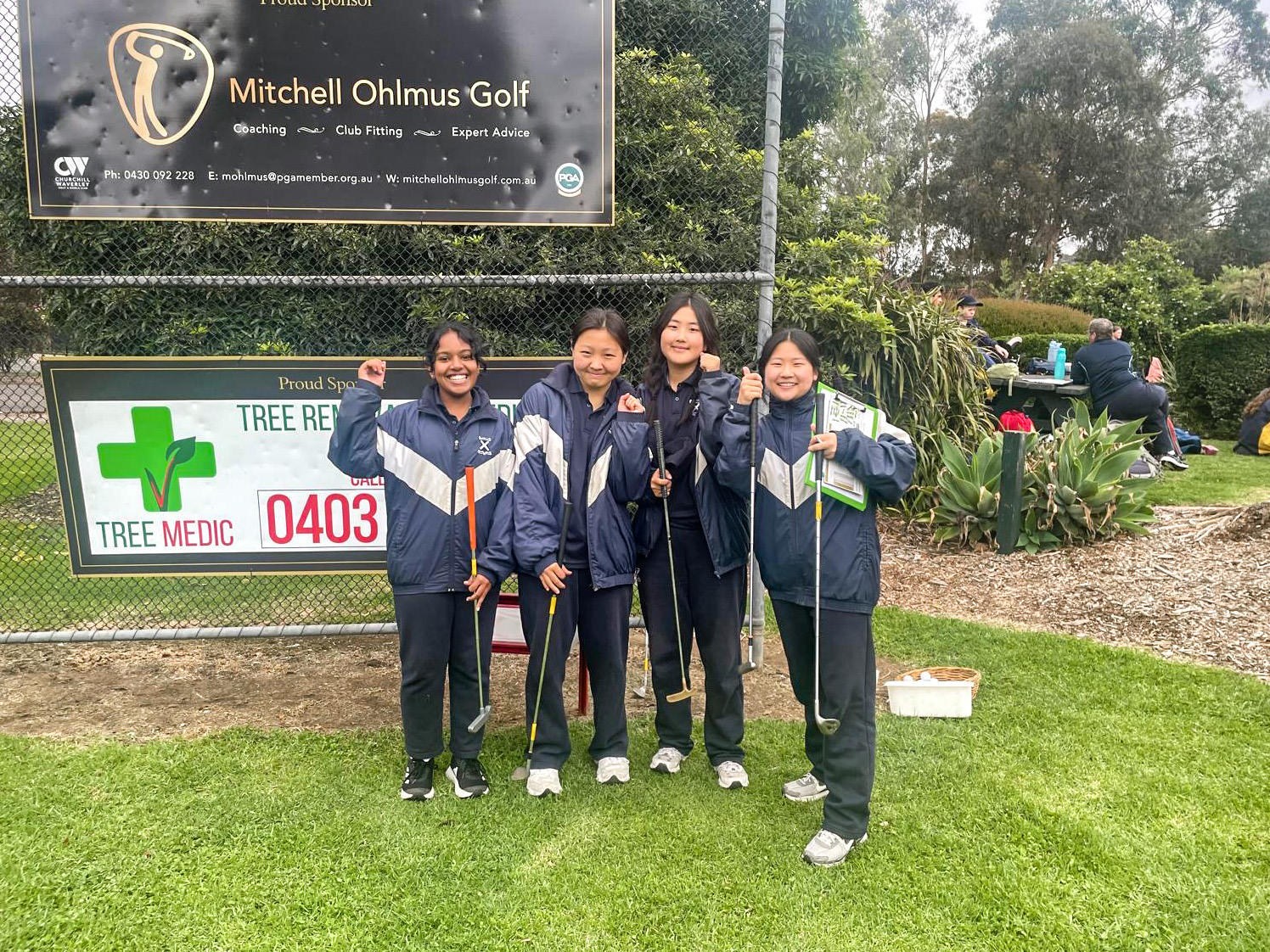 St. Andrews Christian College