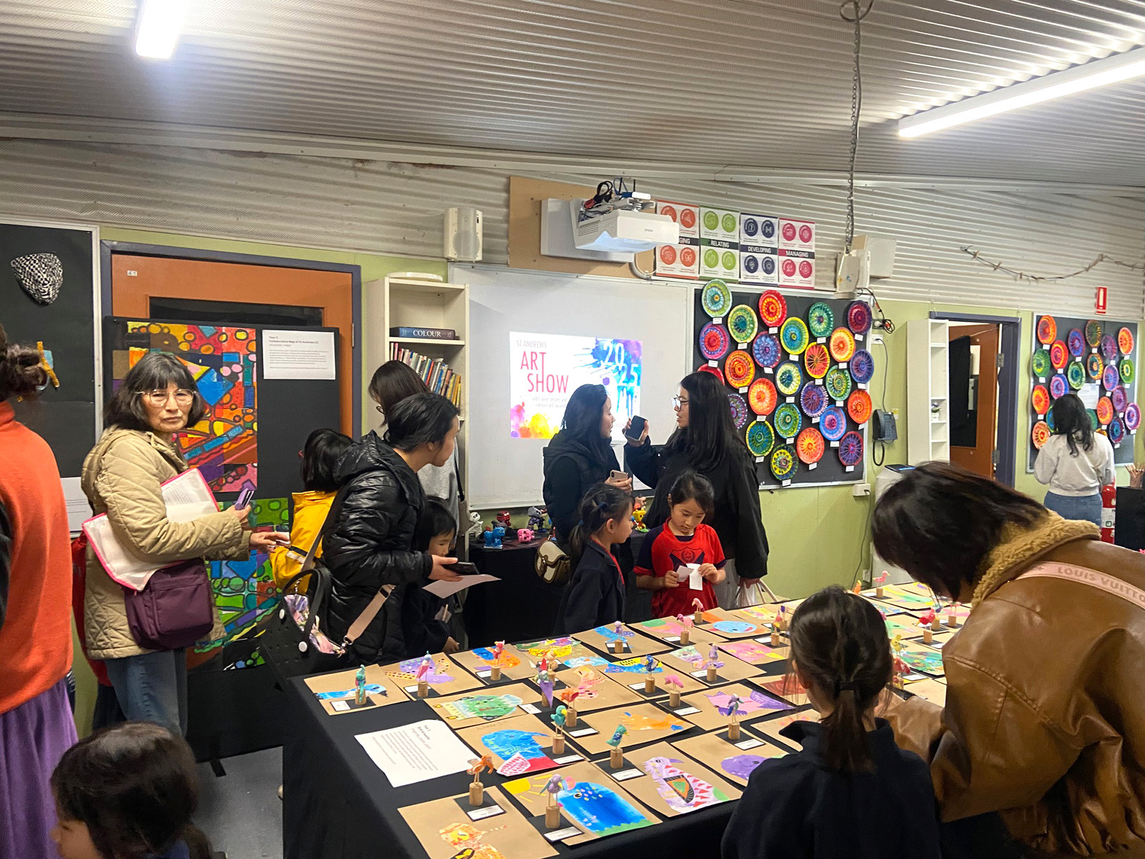 St. Andrews Christian College