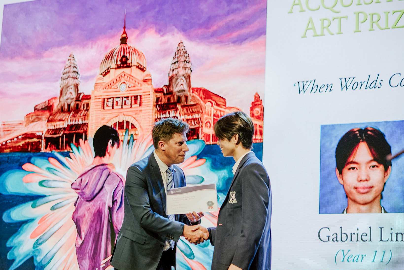 St. Andrews Christian College