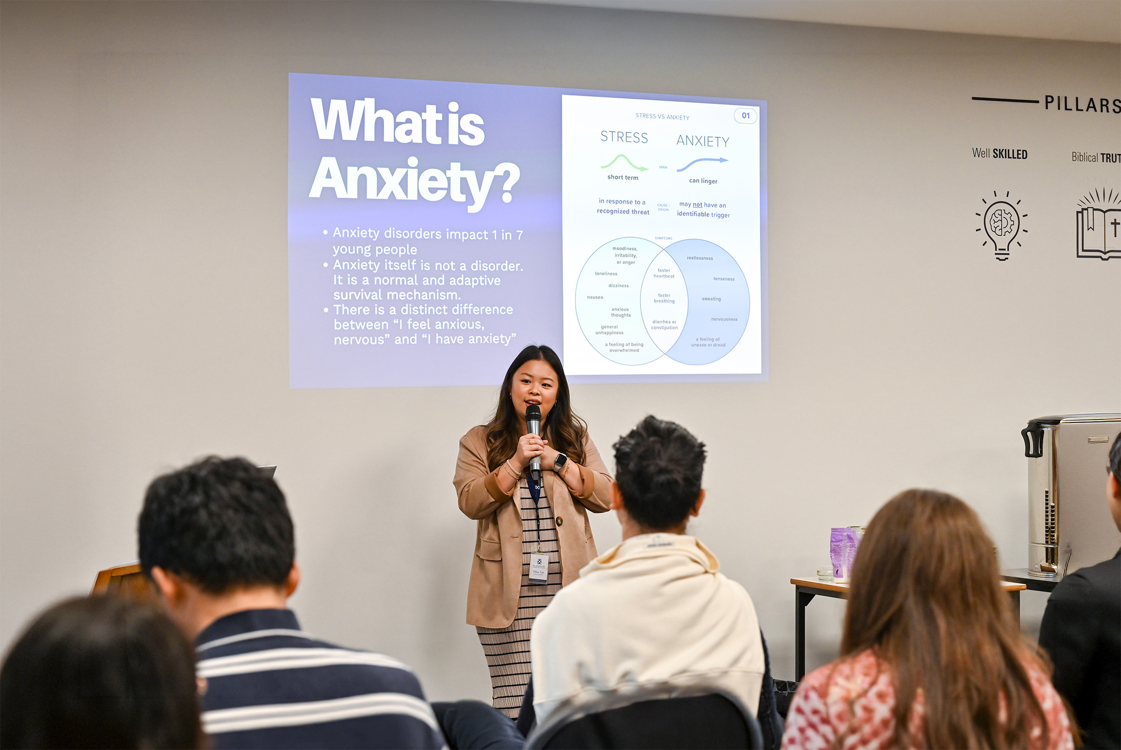 Wellbeing News