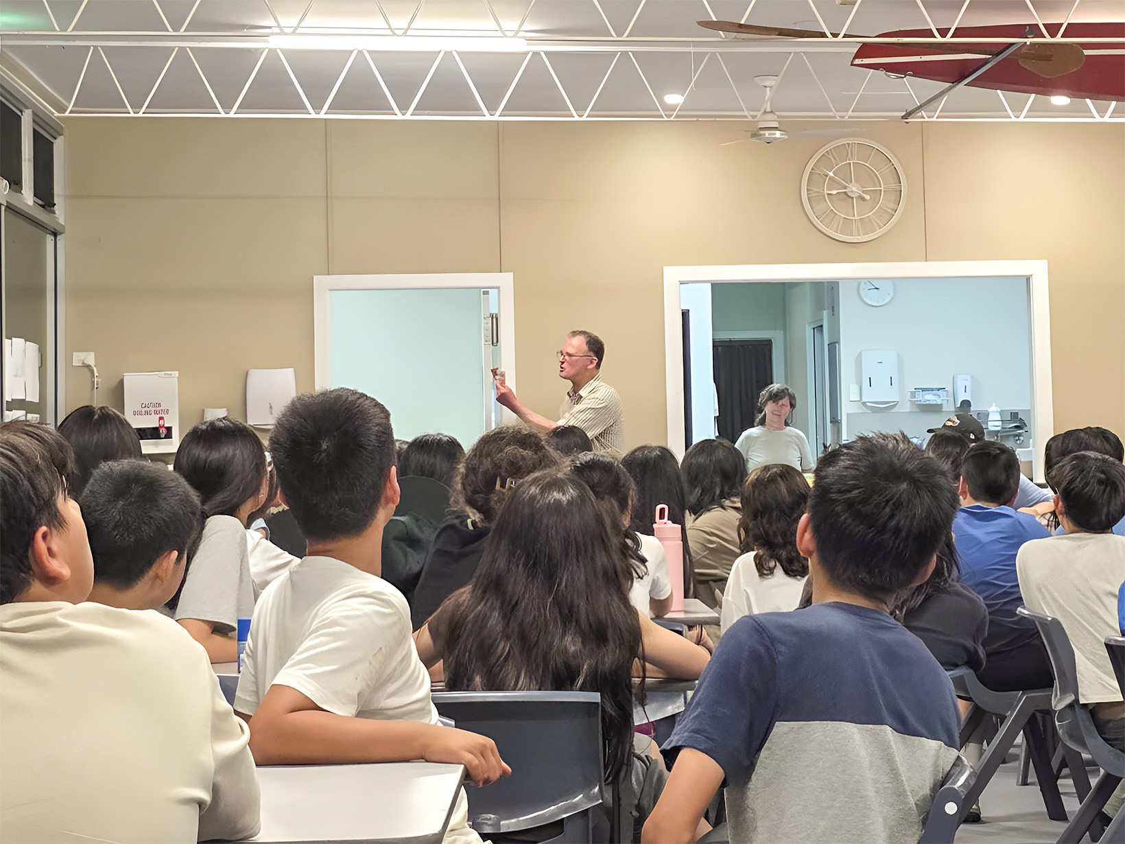 St. Andrews Christian College