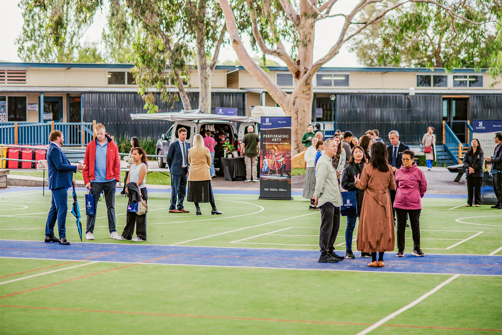 St. Andrews Christian College