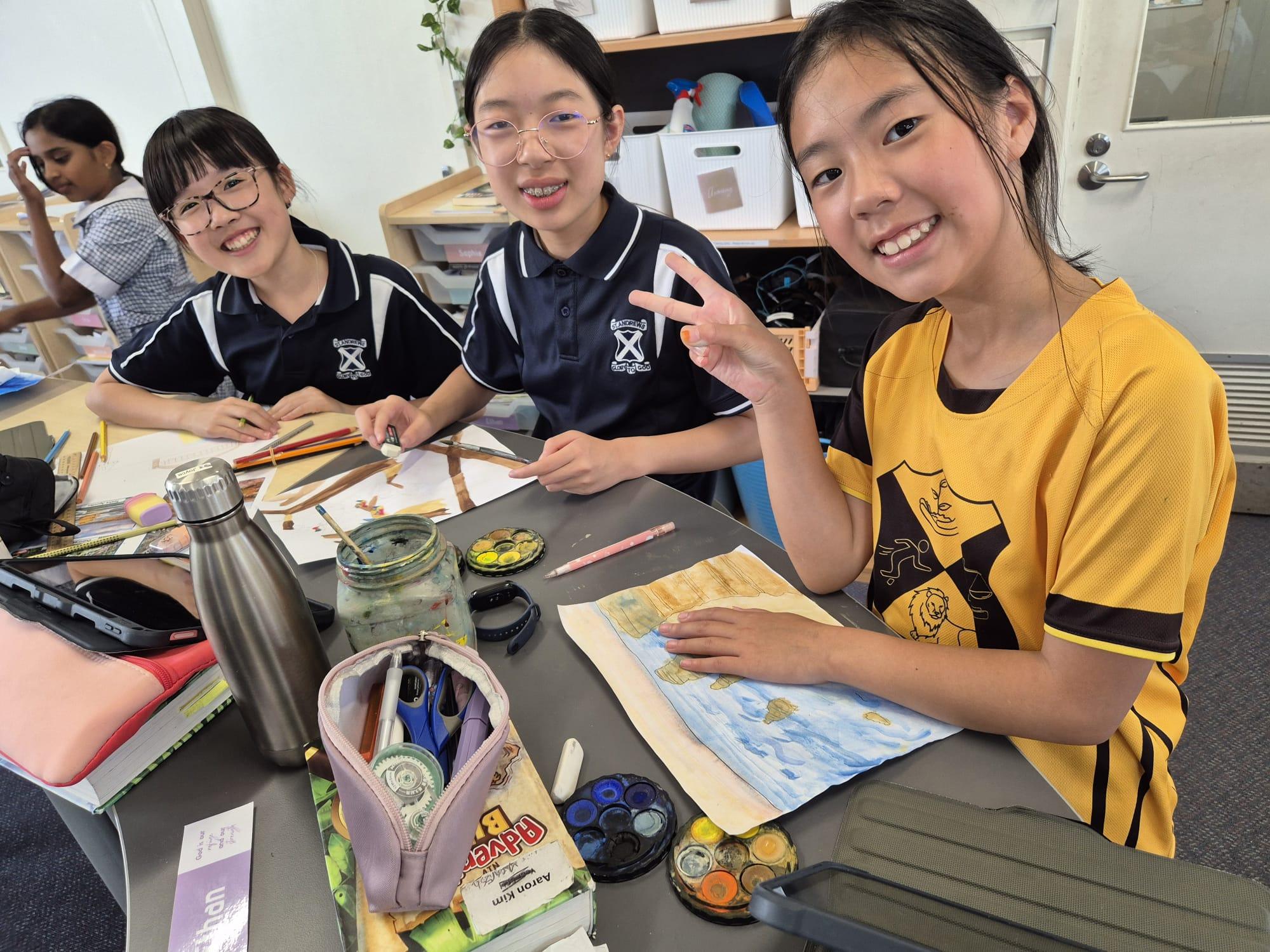 St. Andrews Christian College