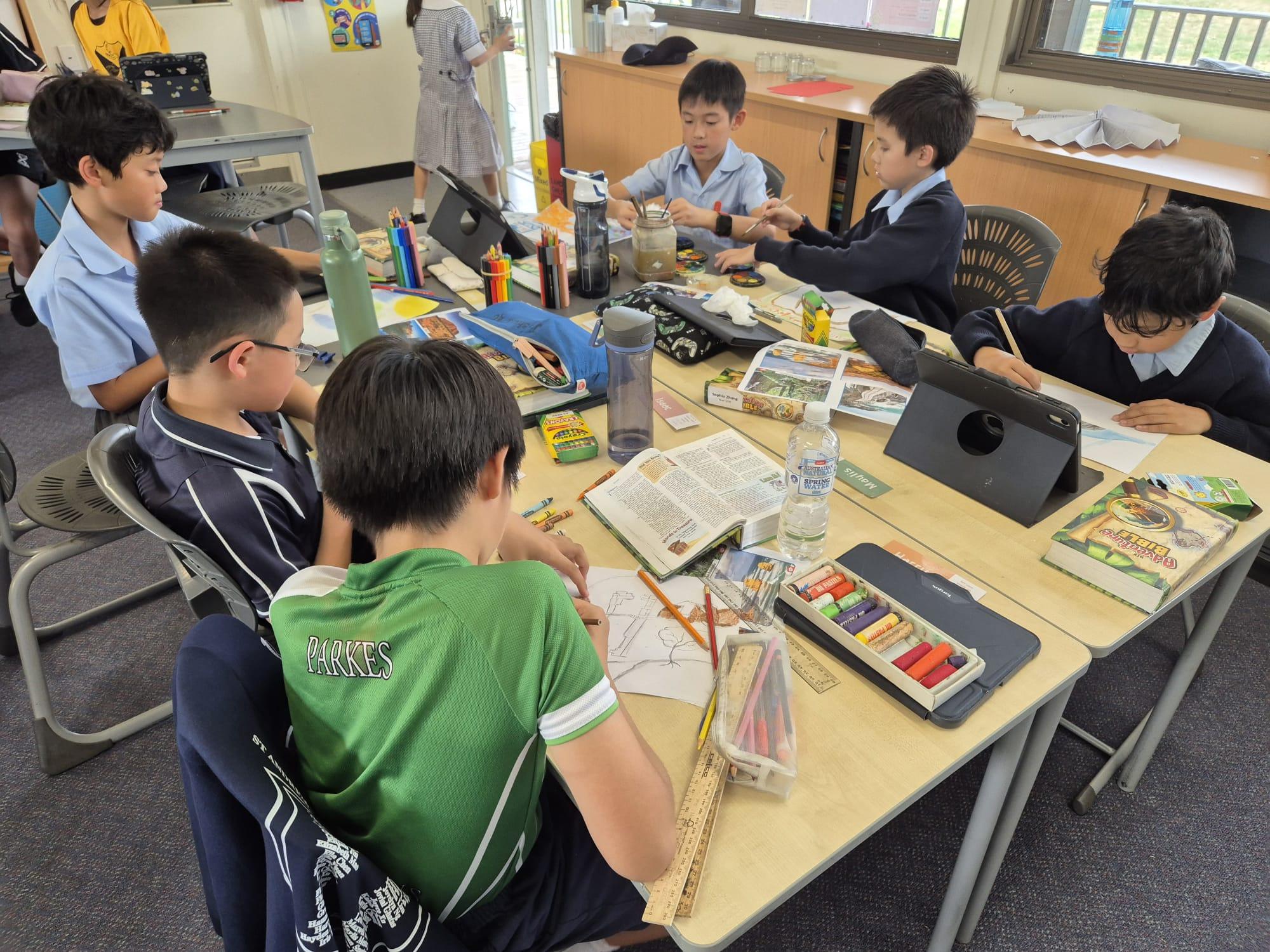 St. Andrews Christian College
