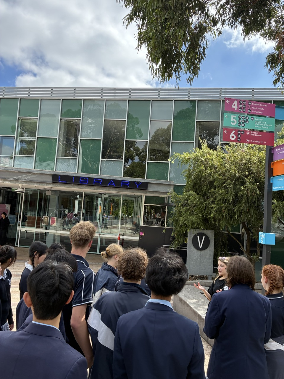 St. Andrews Christian College