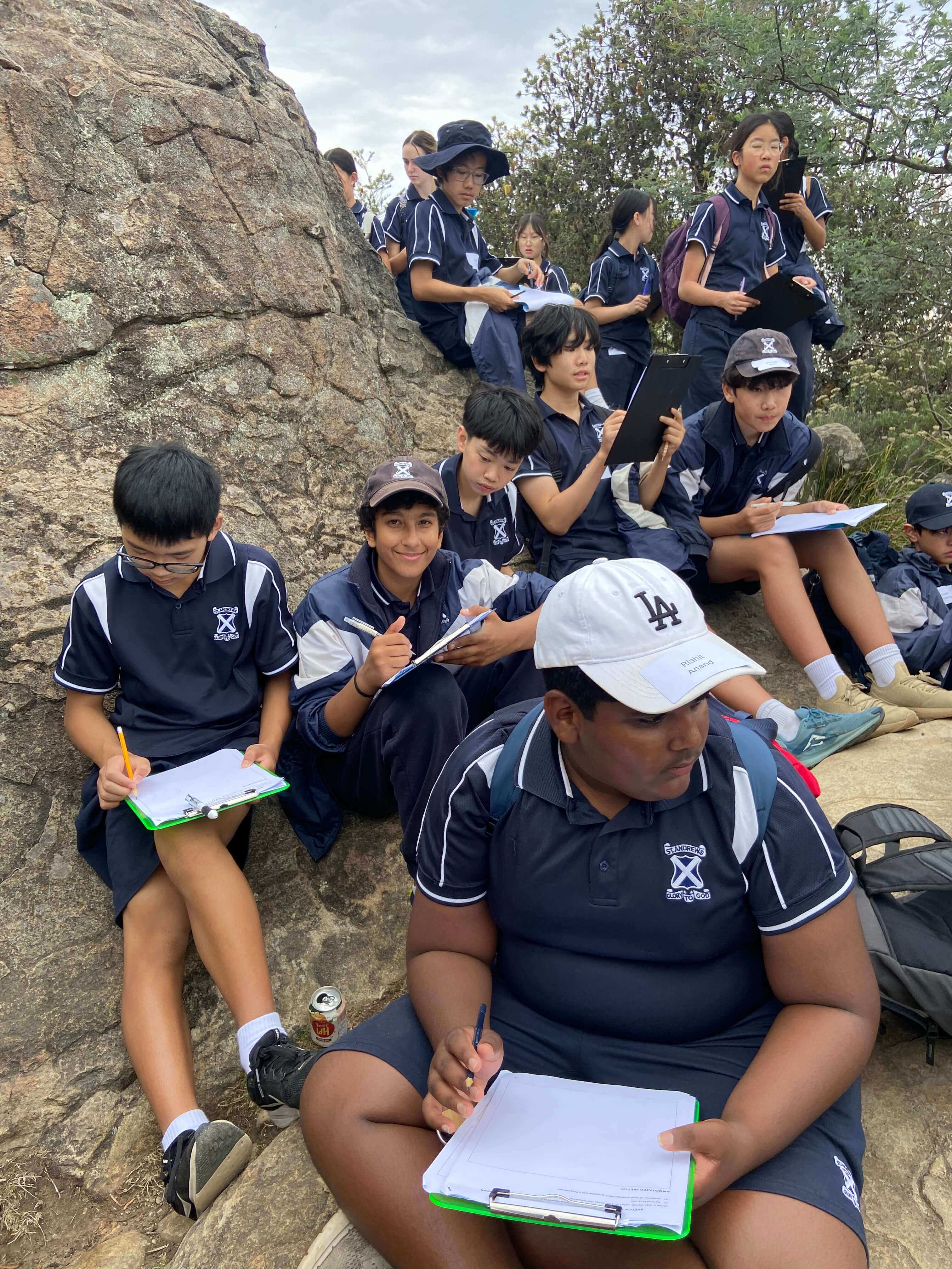 St. Andrews Christian College