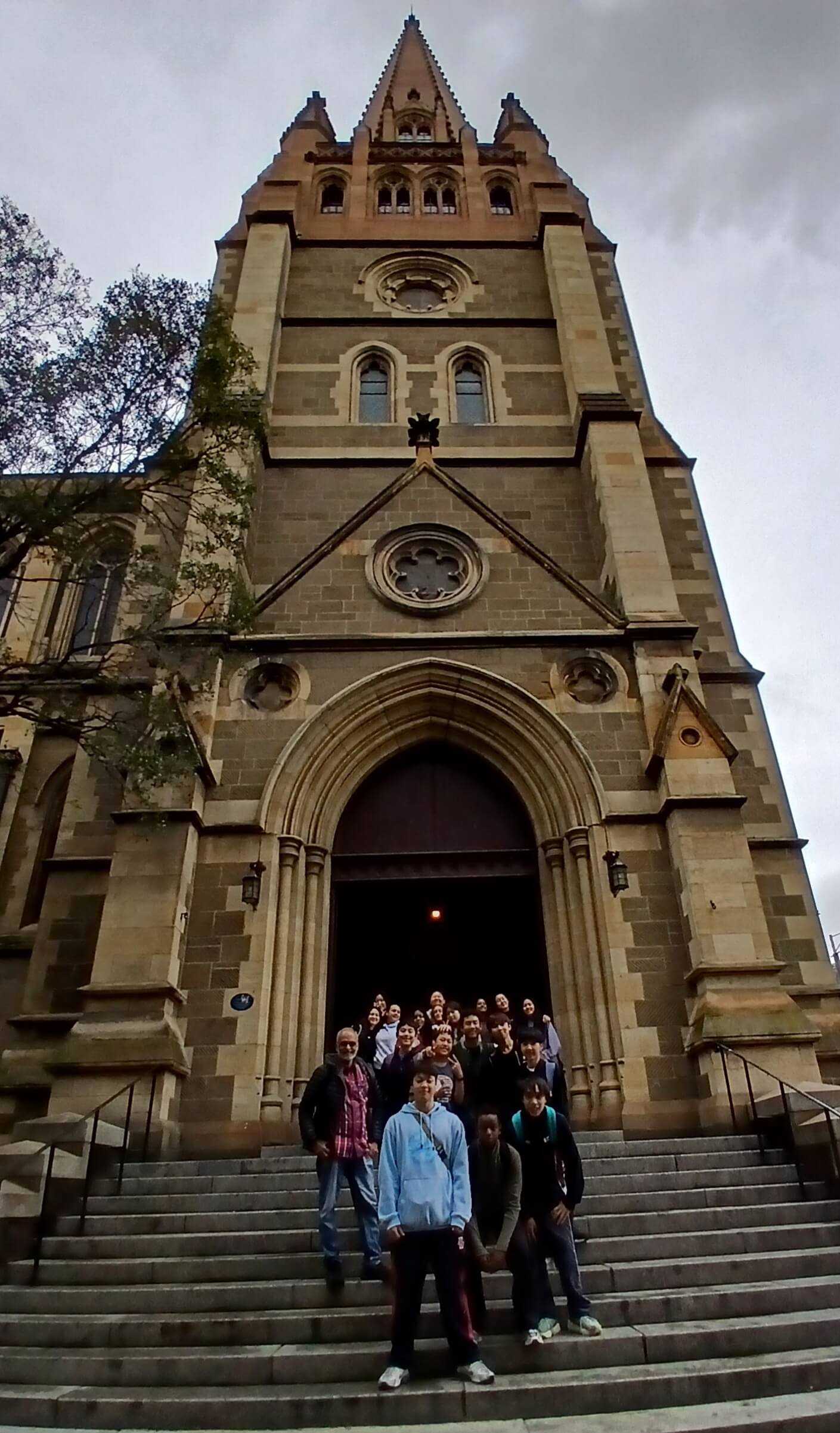 St. Andrews Christian College