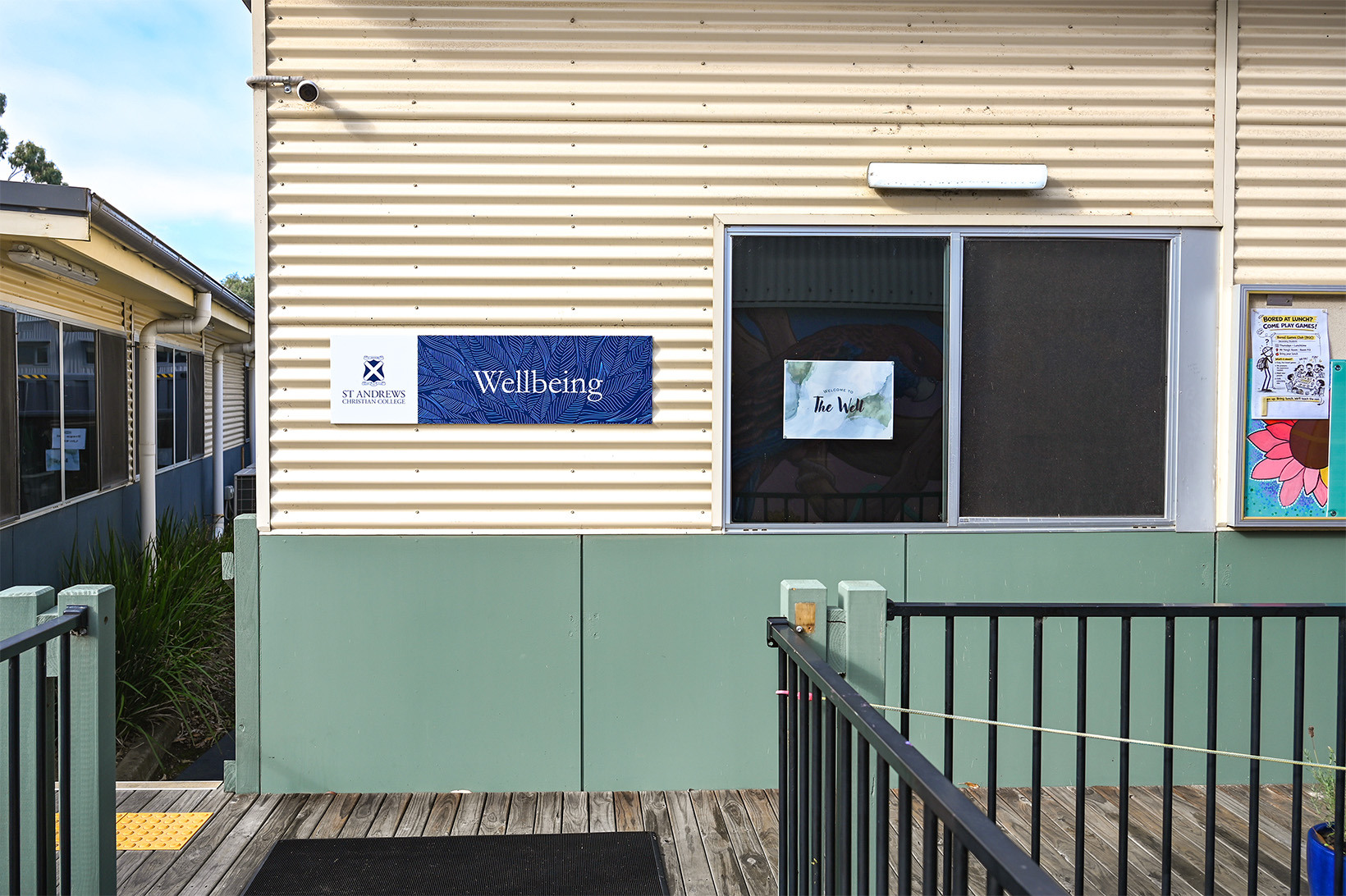 St. Andrews Christian College