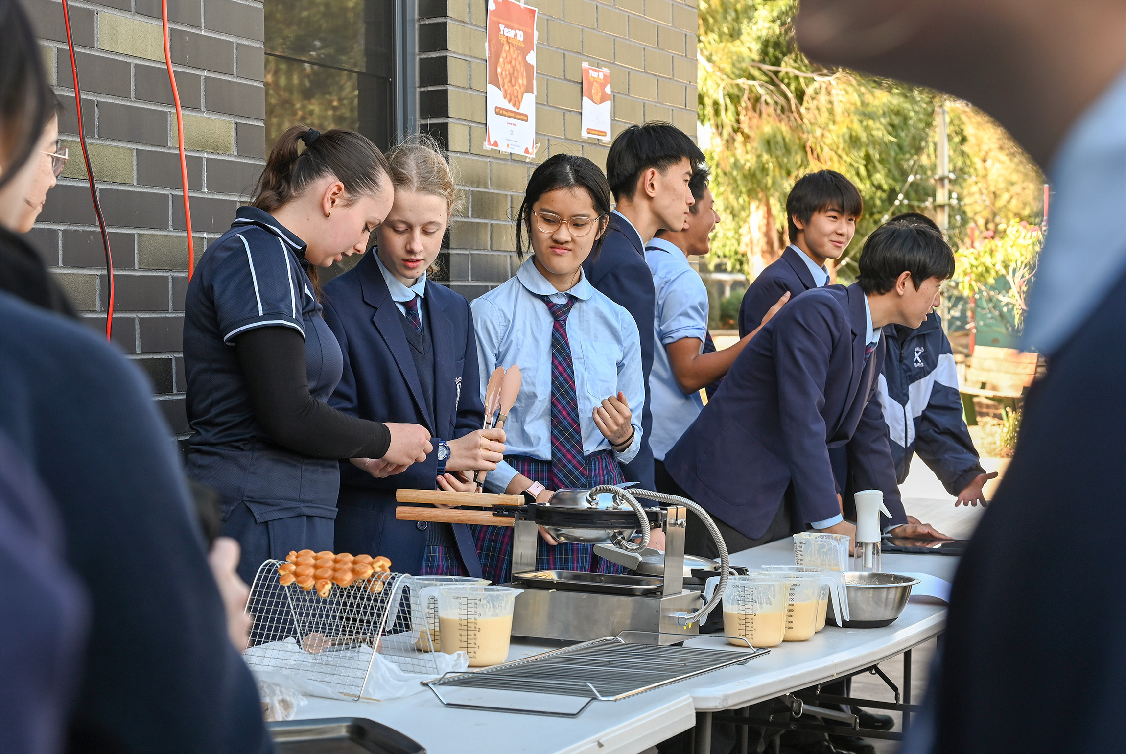 Mission Service Learning