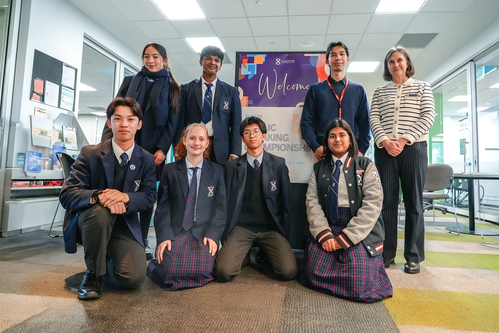 St. Andrews Christian College