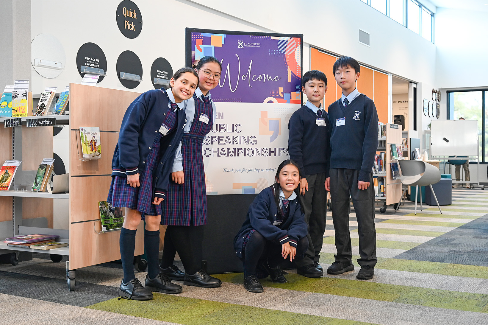 St. Andrews Christian College