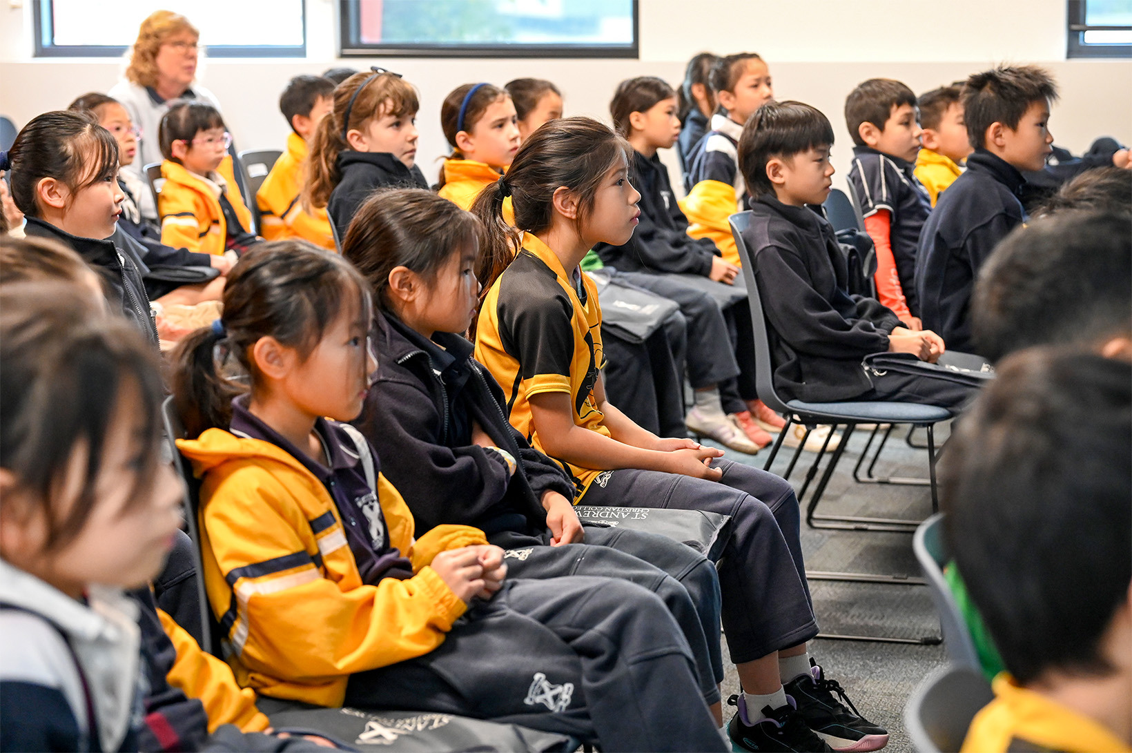 St. Andrews Christian College