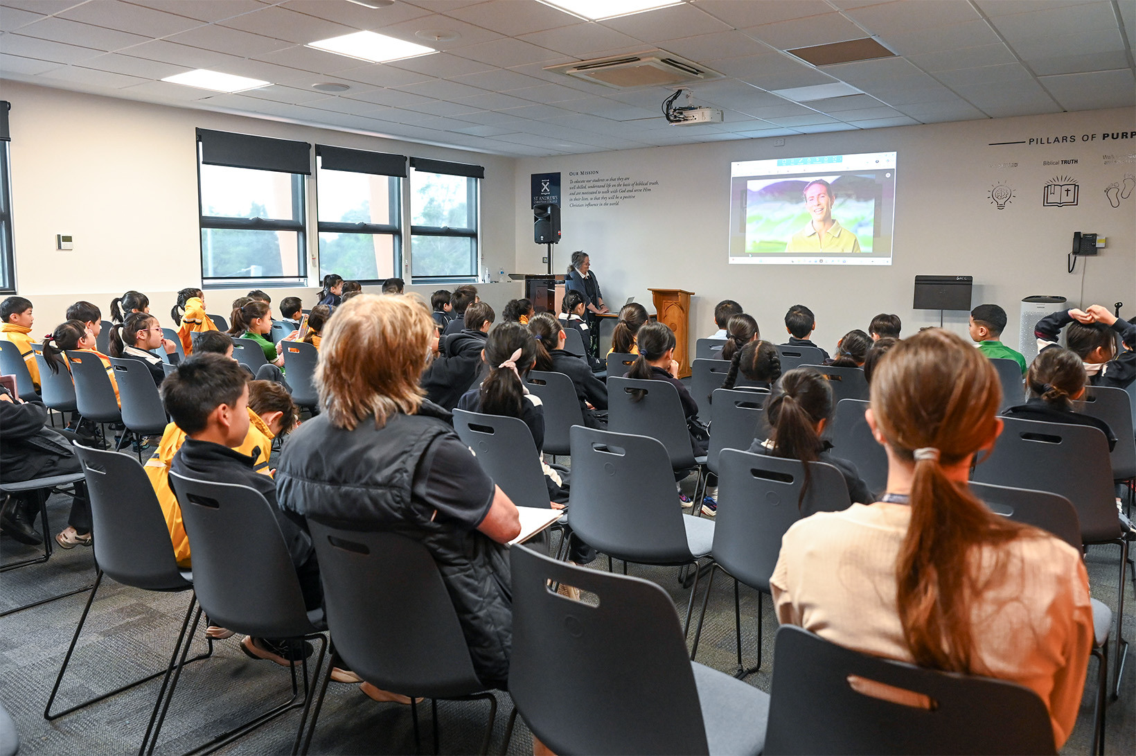 St. Andrews Christian College