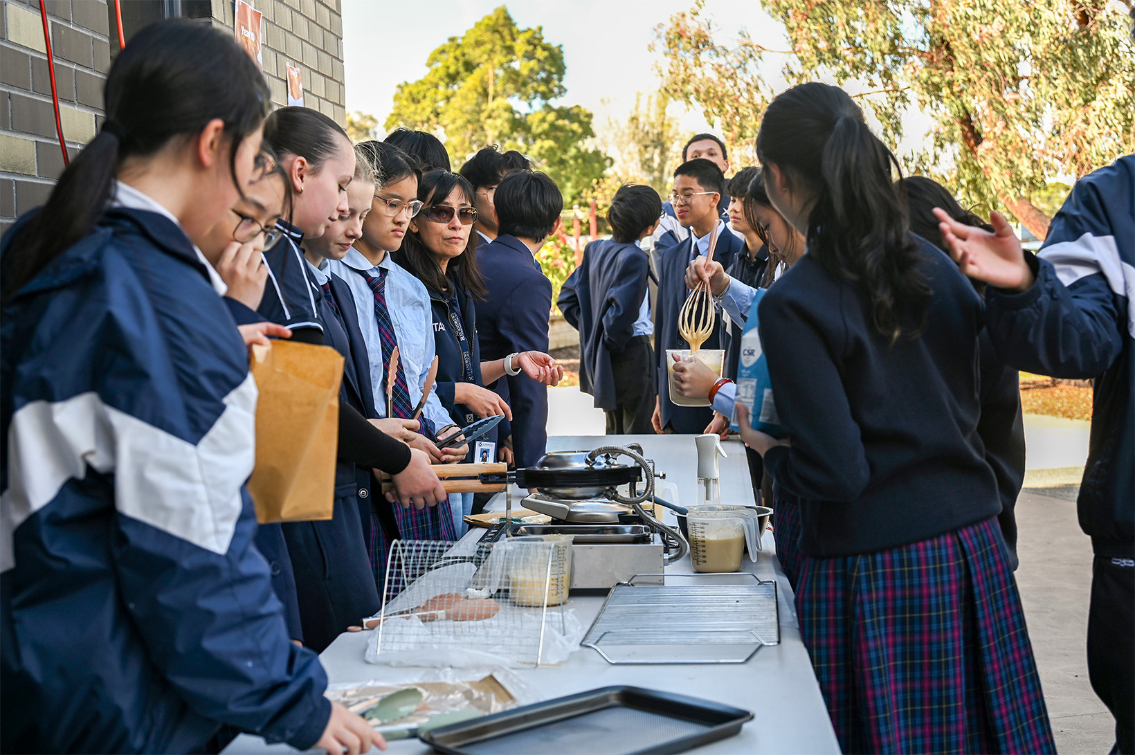 St. Andrews Christian College