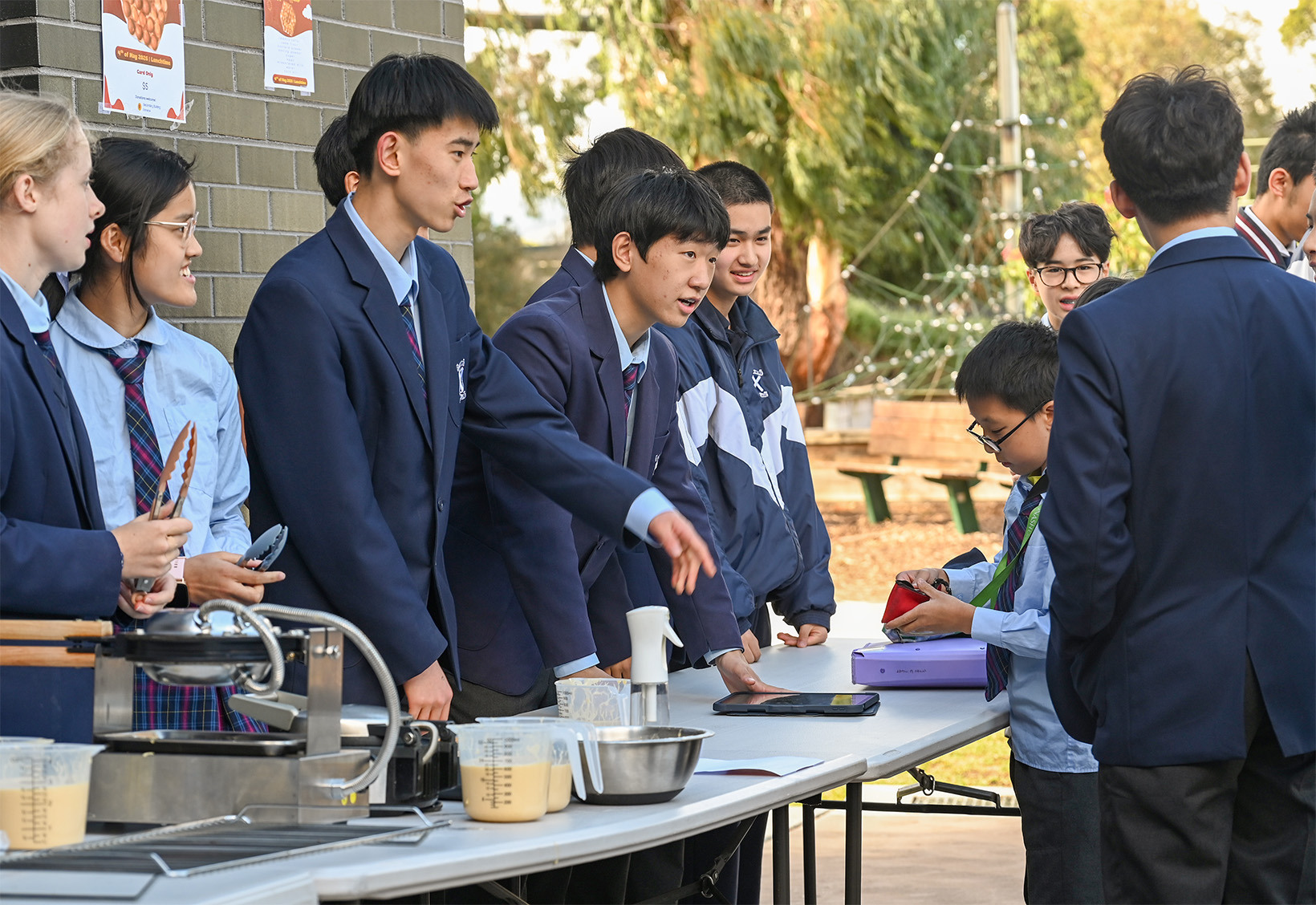 St. Andrews Christian College
