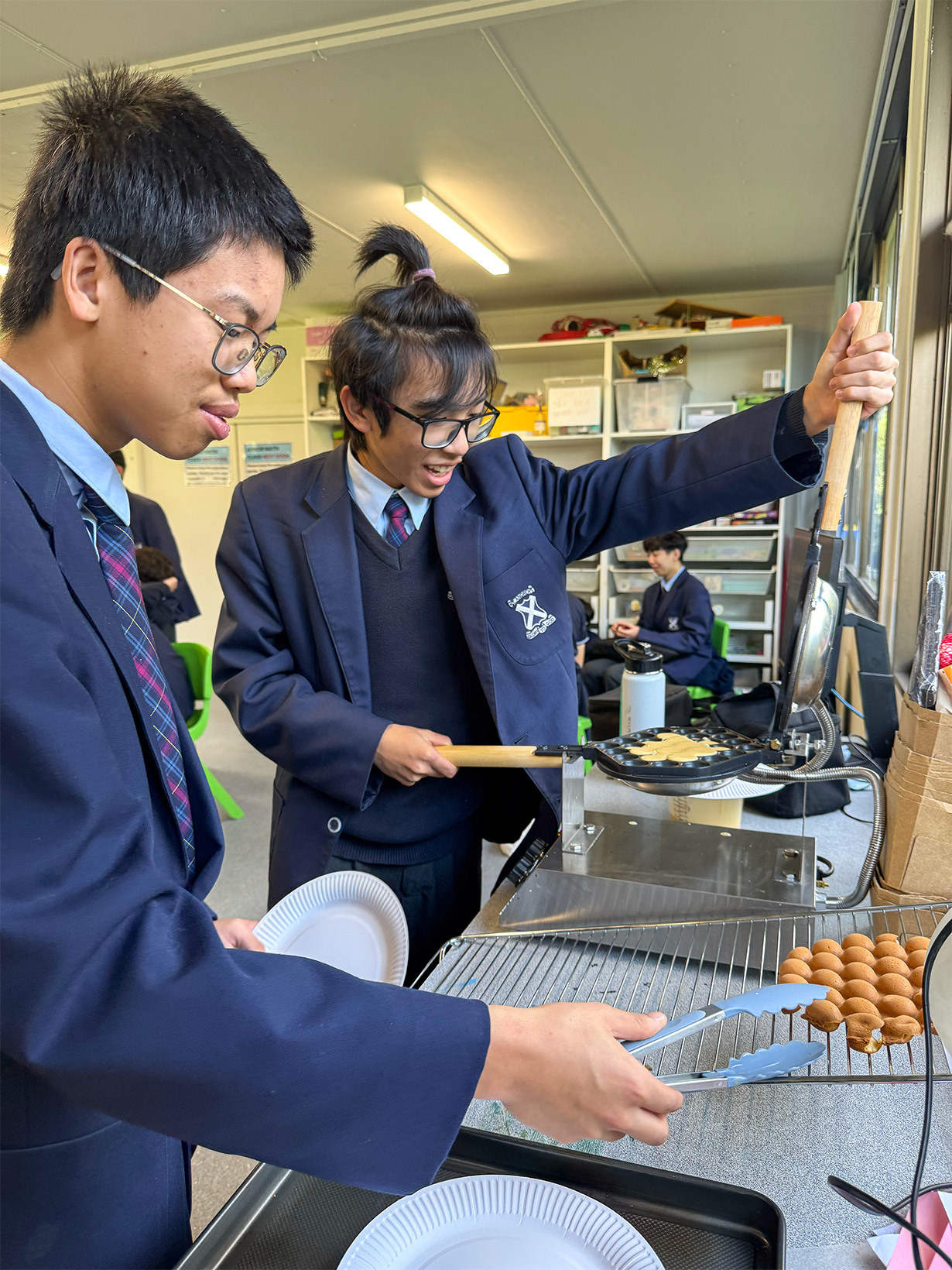 St. Andrews Christian College