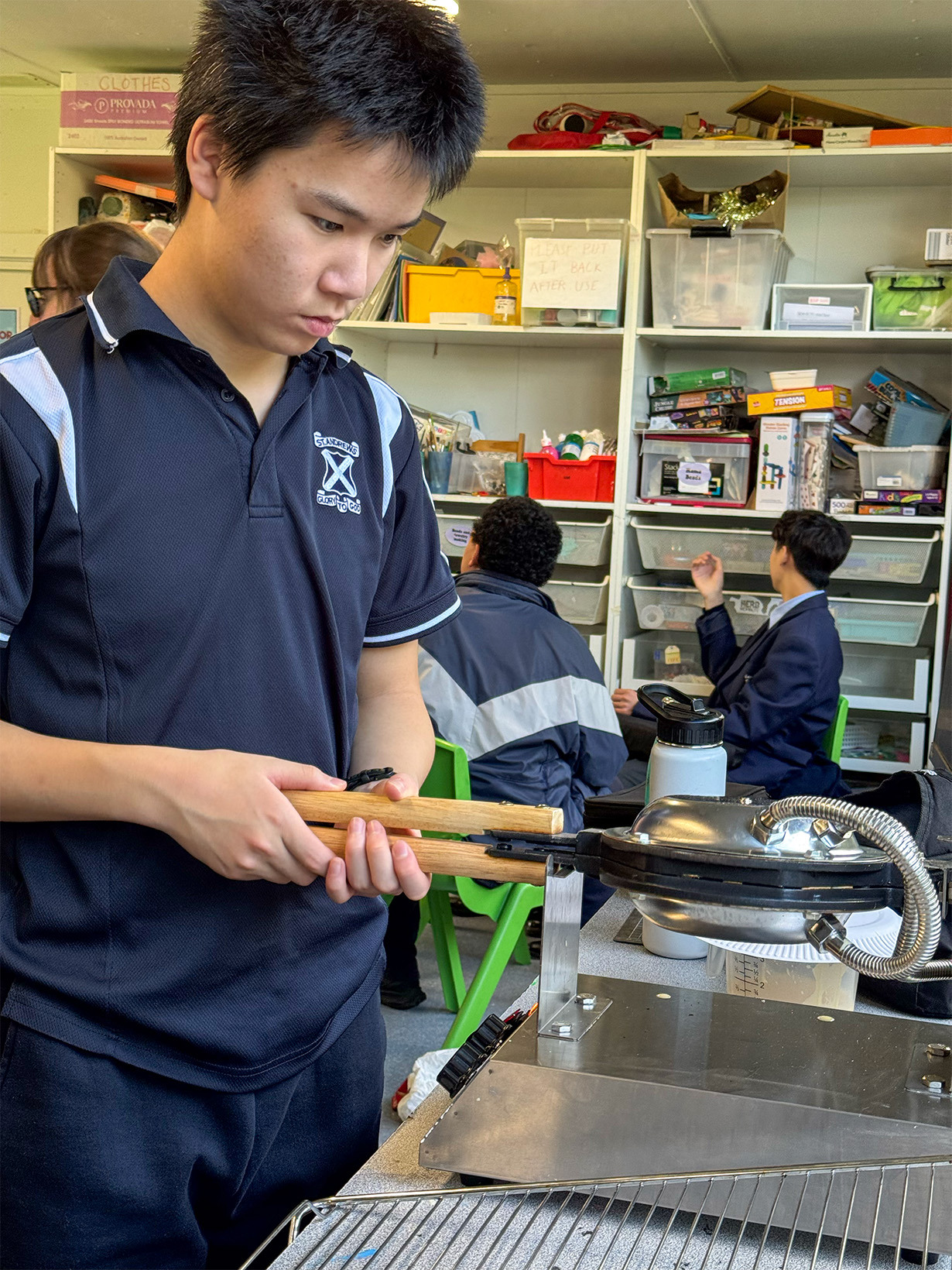 St. Andrews Christian College