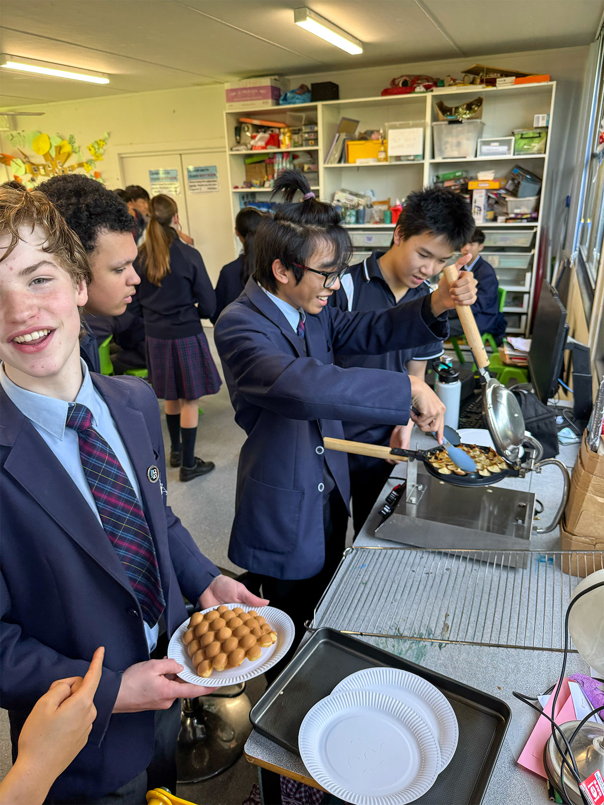 St. Andrews Christian College