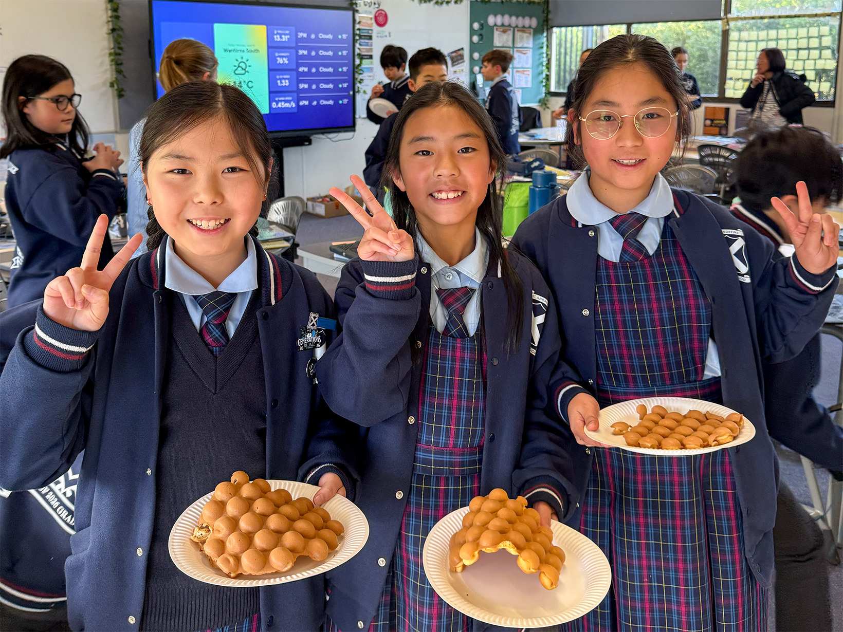 St. Andrews Christian College