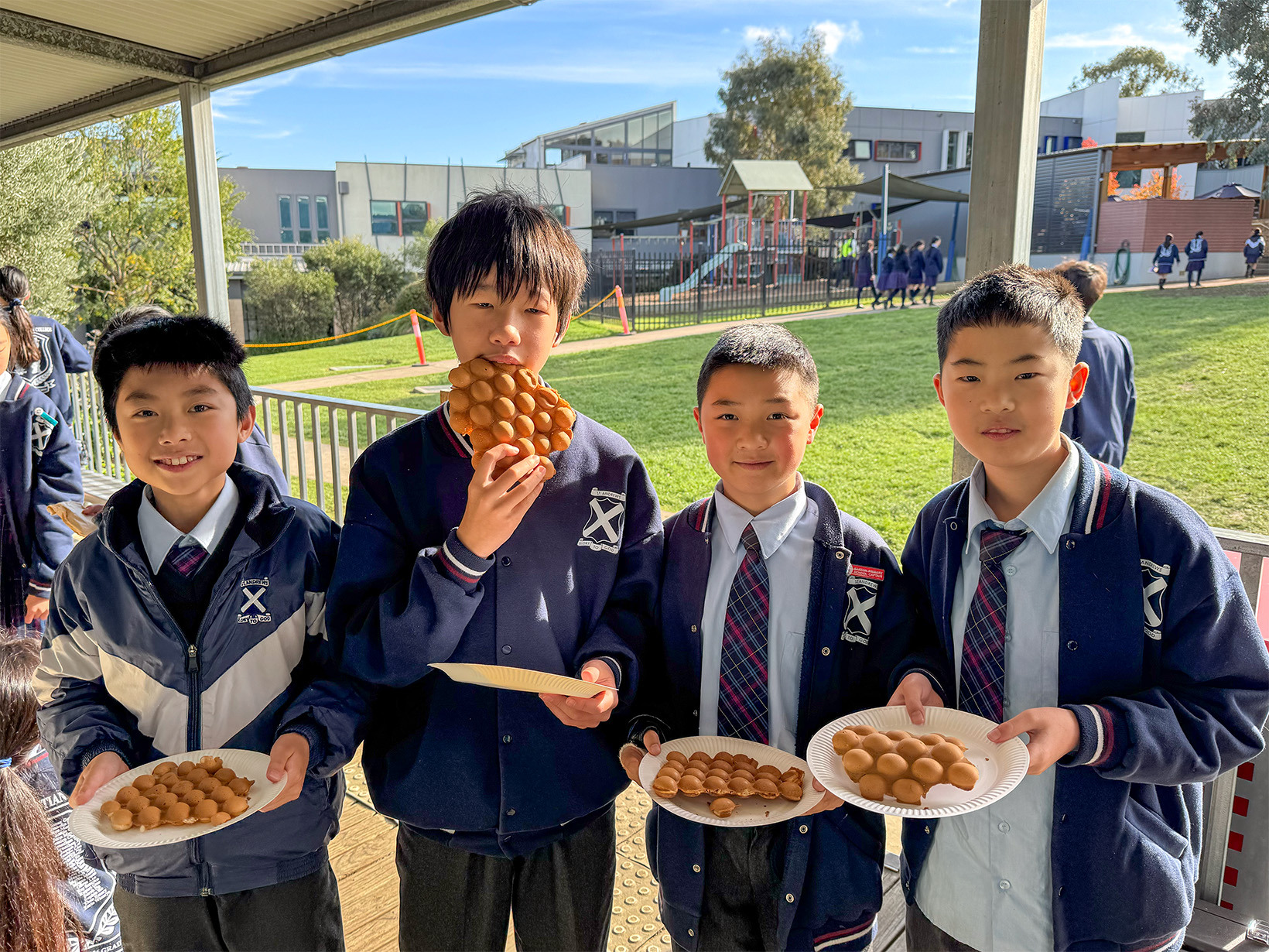 St. Andrews Christian College