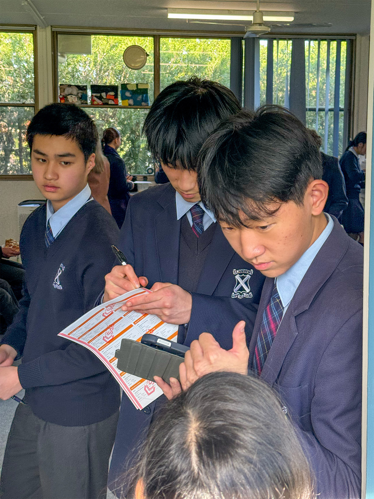 St. Andrews Christian College