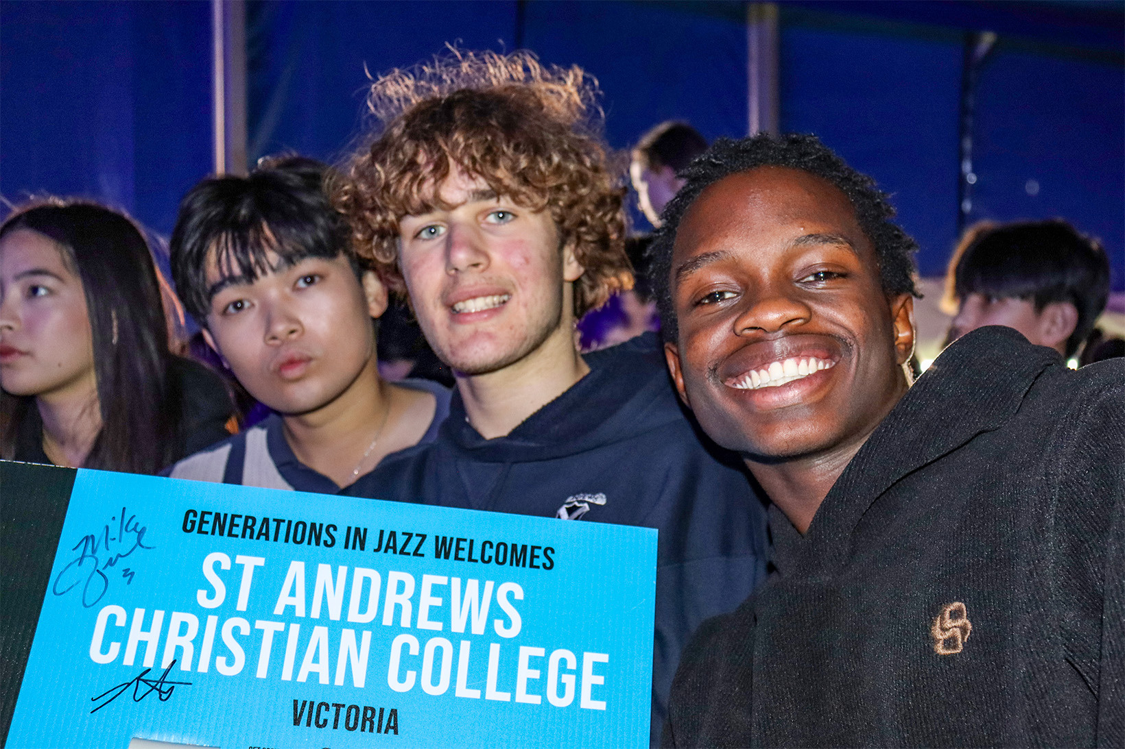 St. Andrews Christian College