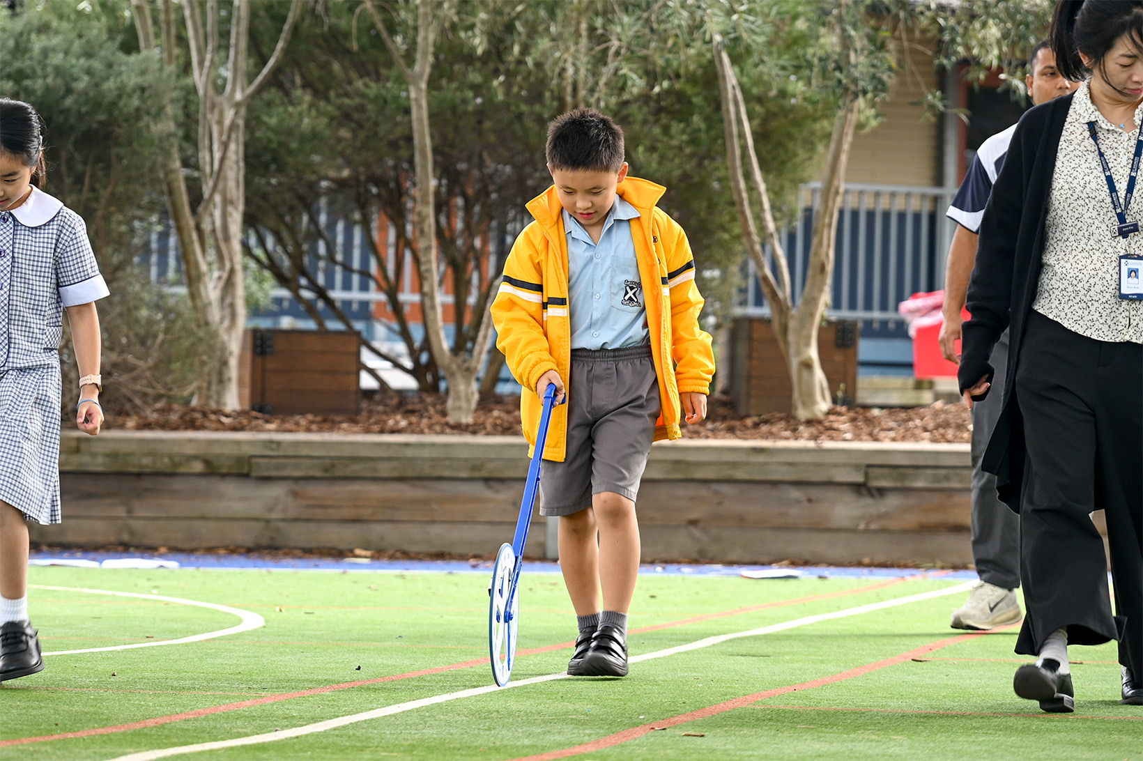 St. Andrews Christian College