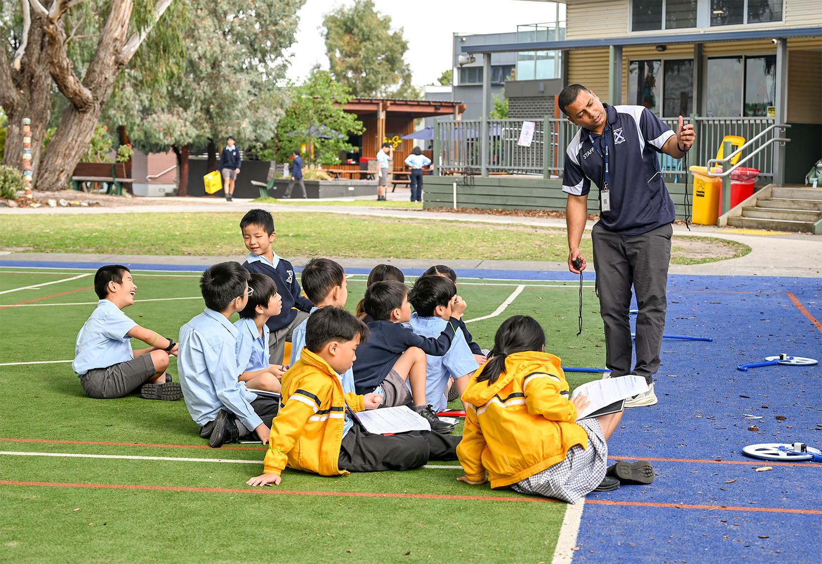 St. Andrews Christian College