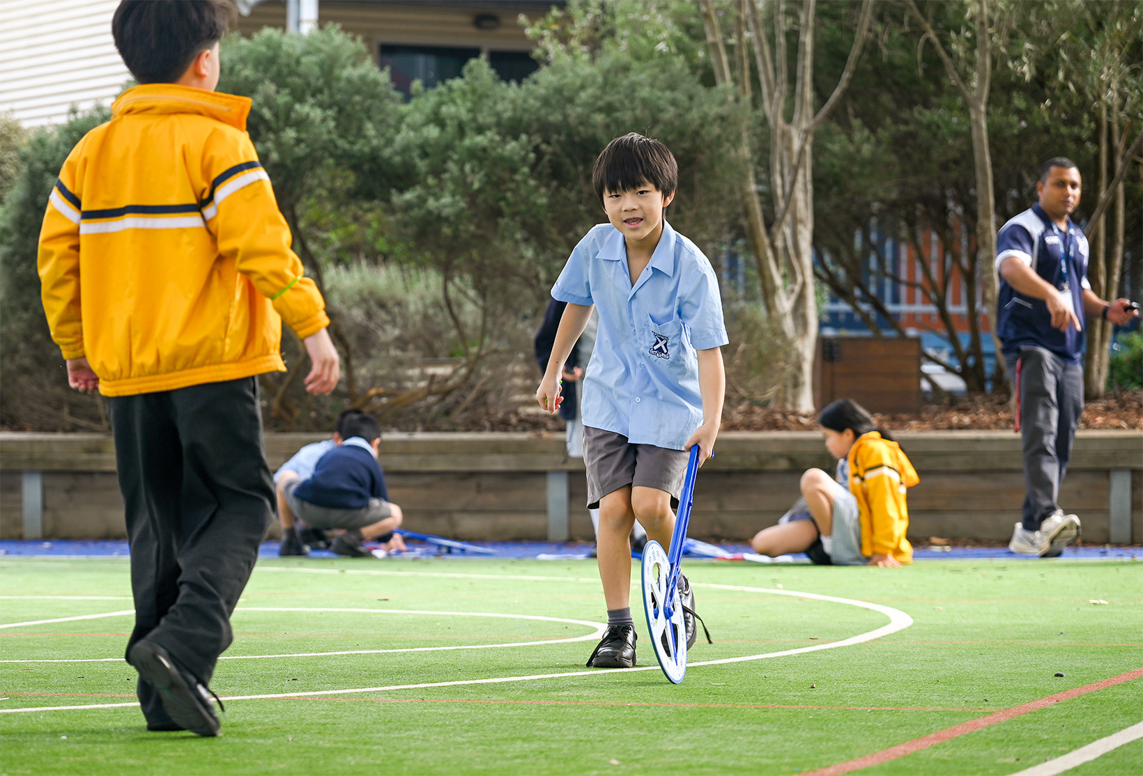 St. Andrews Christian College